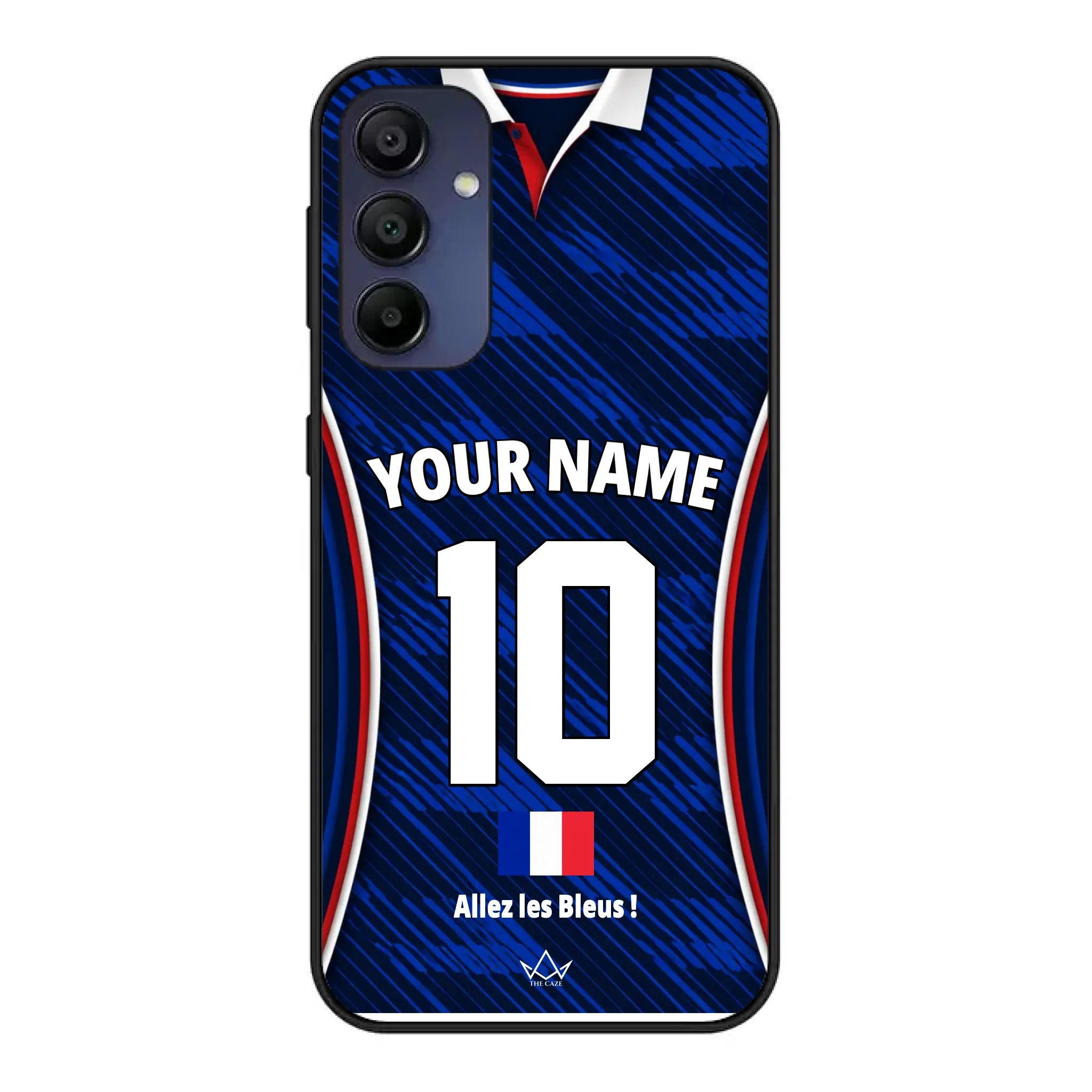 Custom France World Cup 2026 Phone Case