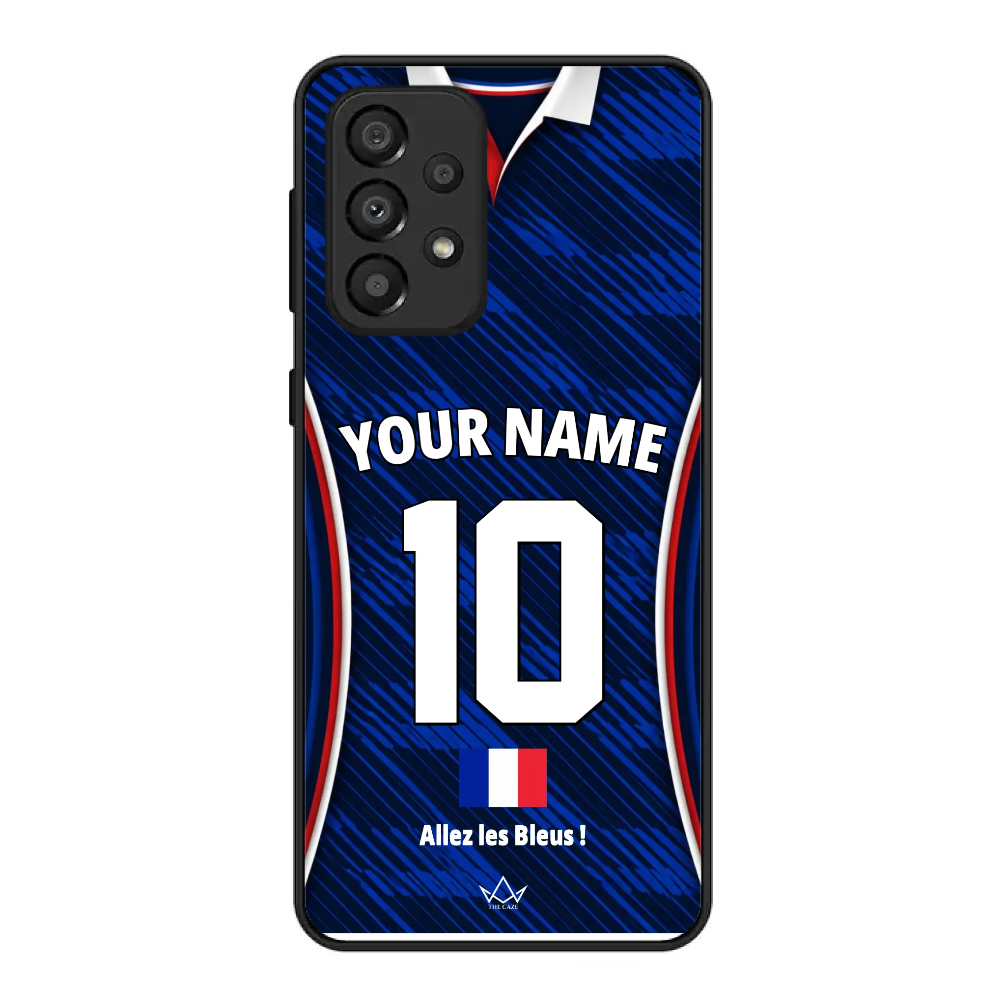 Custom France World Cup 2026 Phone Case