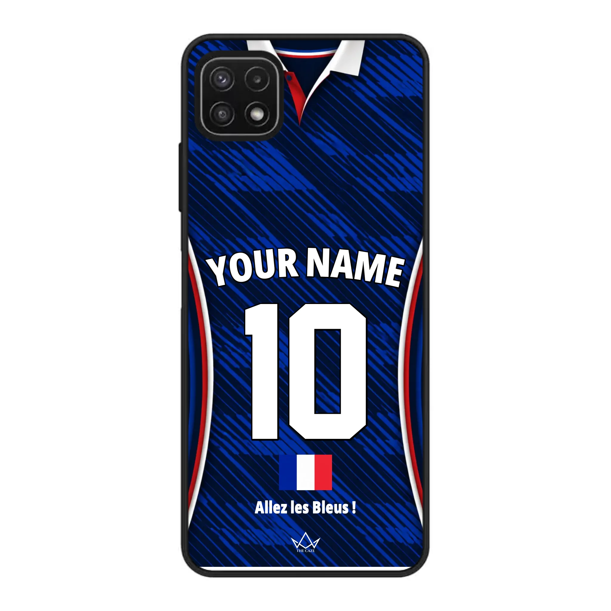 Custom France World Cup 2026 Phone Case
