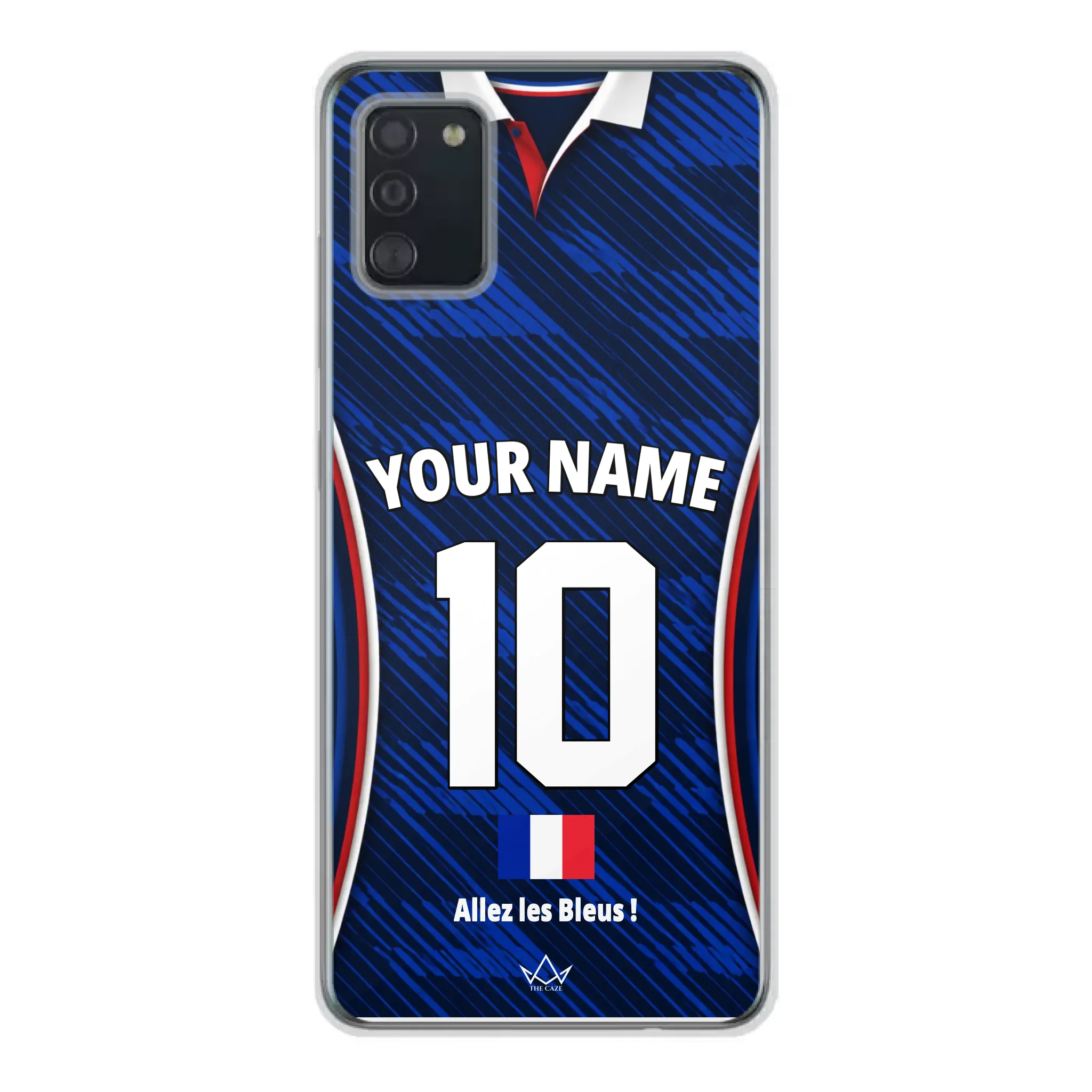 Custom France World Cup 2026 Phone Case