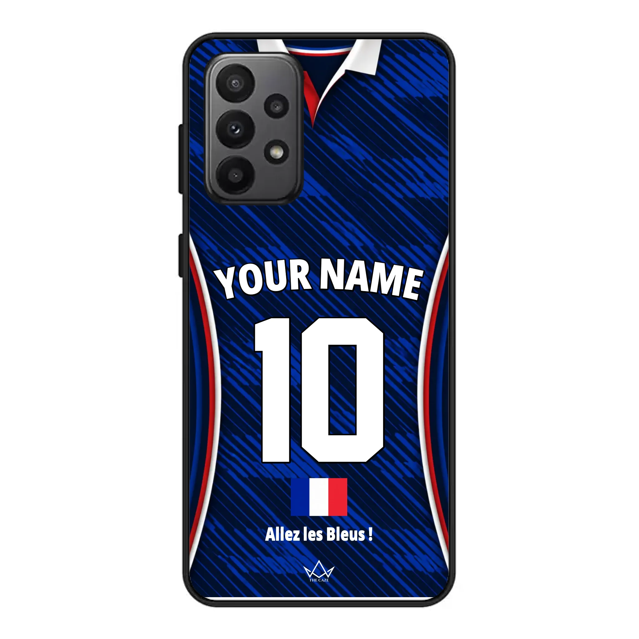 Custom France World Cup 2026 Phone Case