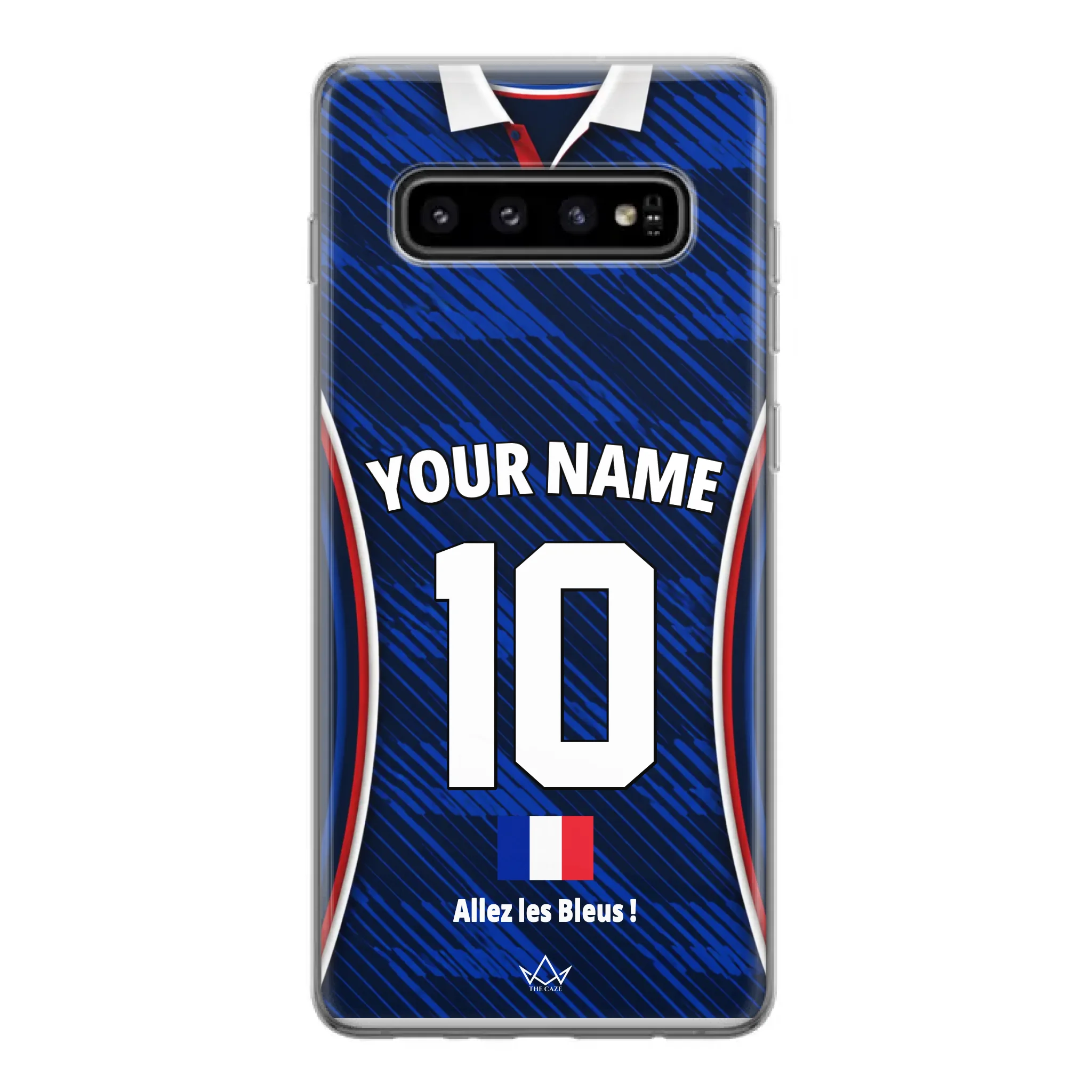 Custom France World Cup 2026 Phone Case