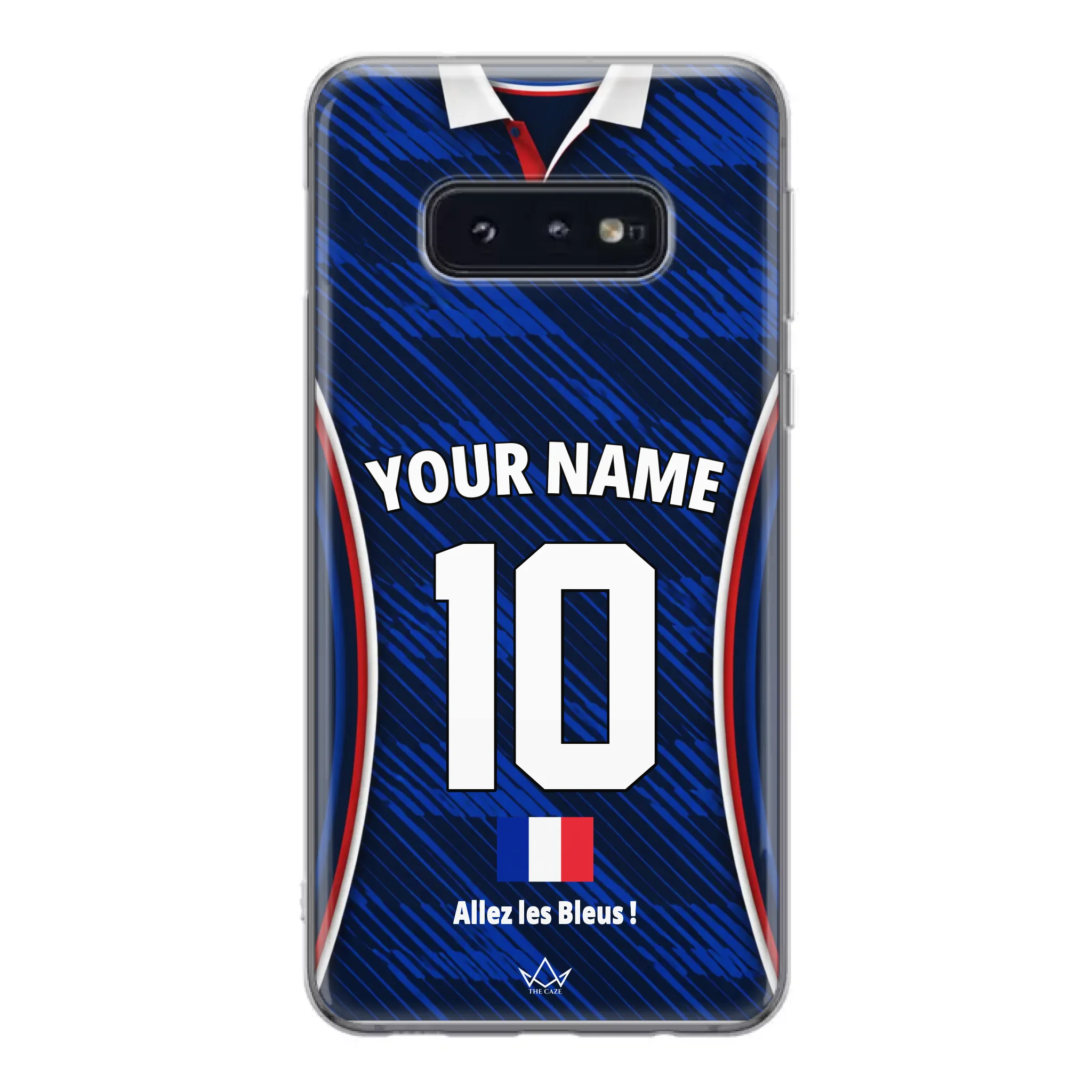 Custom France World Cup 2026 Phone Case