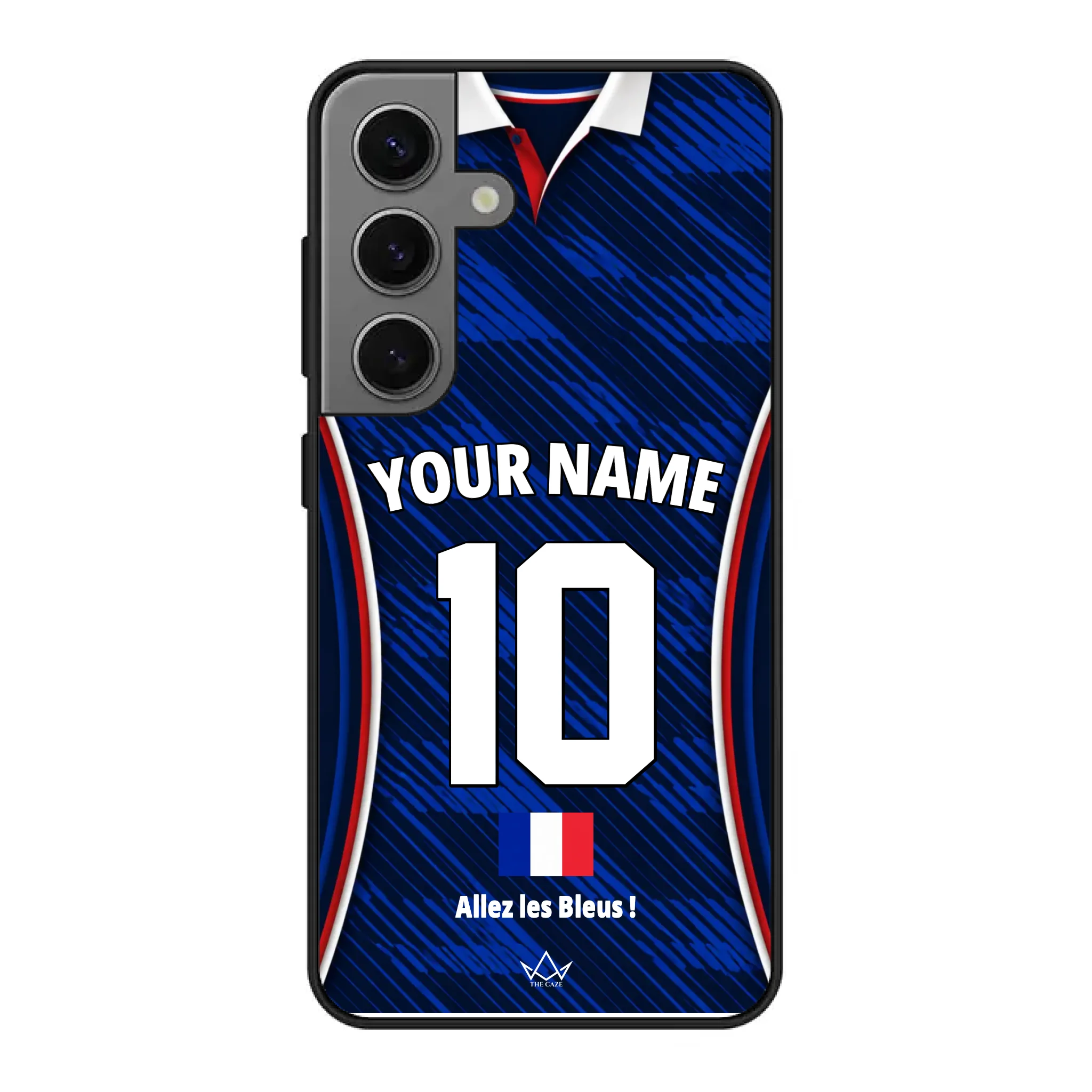 Custom France World Cup 2026 Phone Case