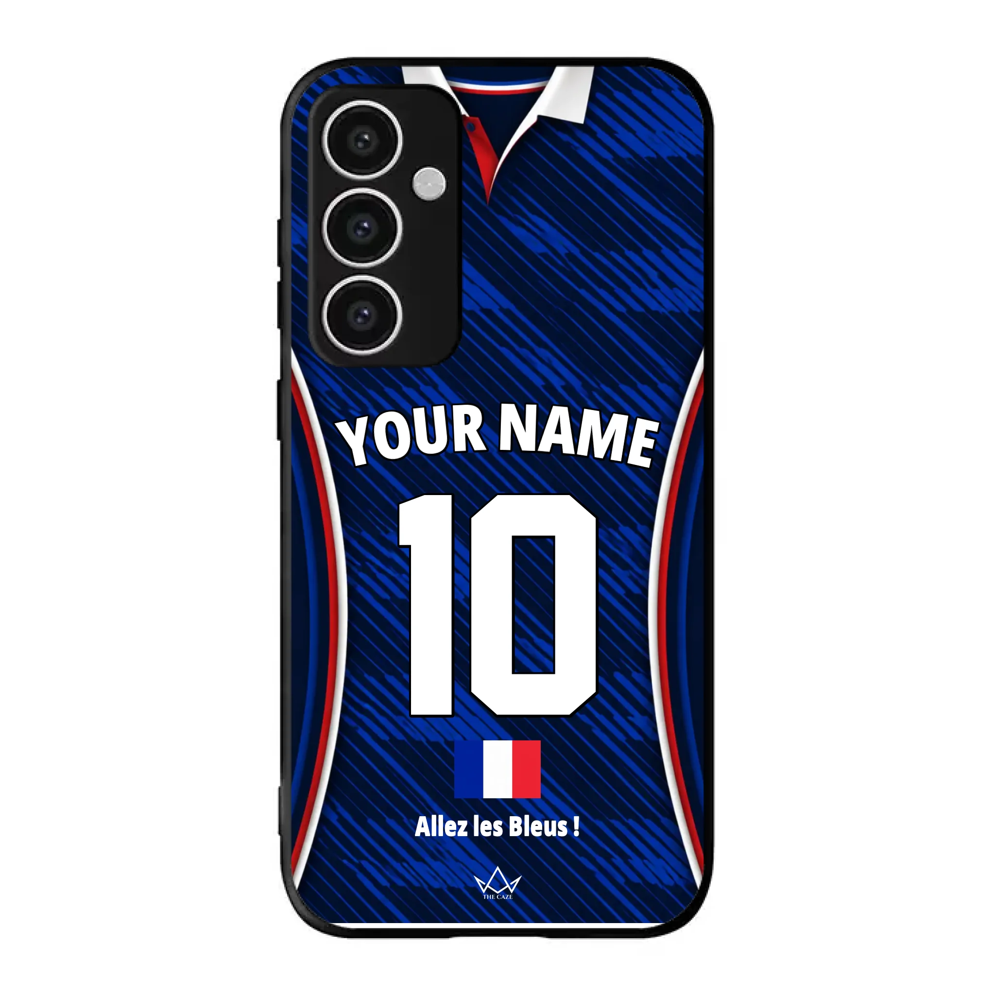 Custom France World Cup 2026 Phone Case