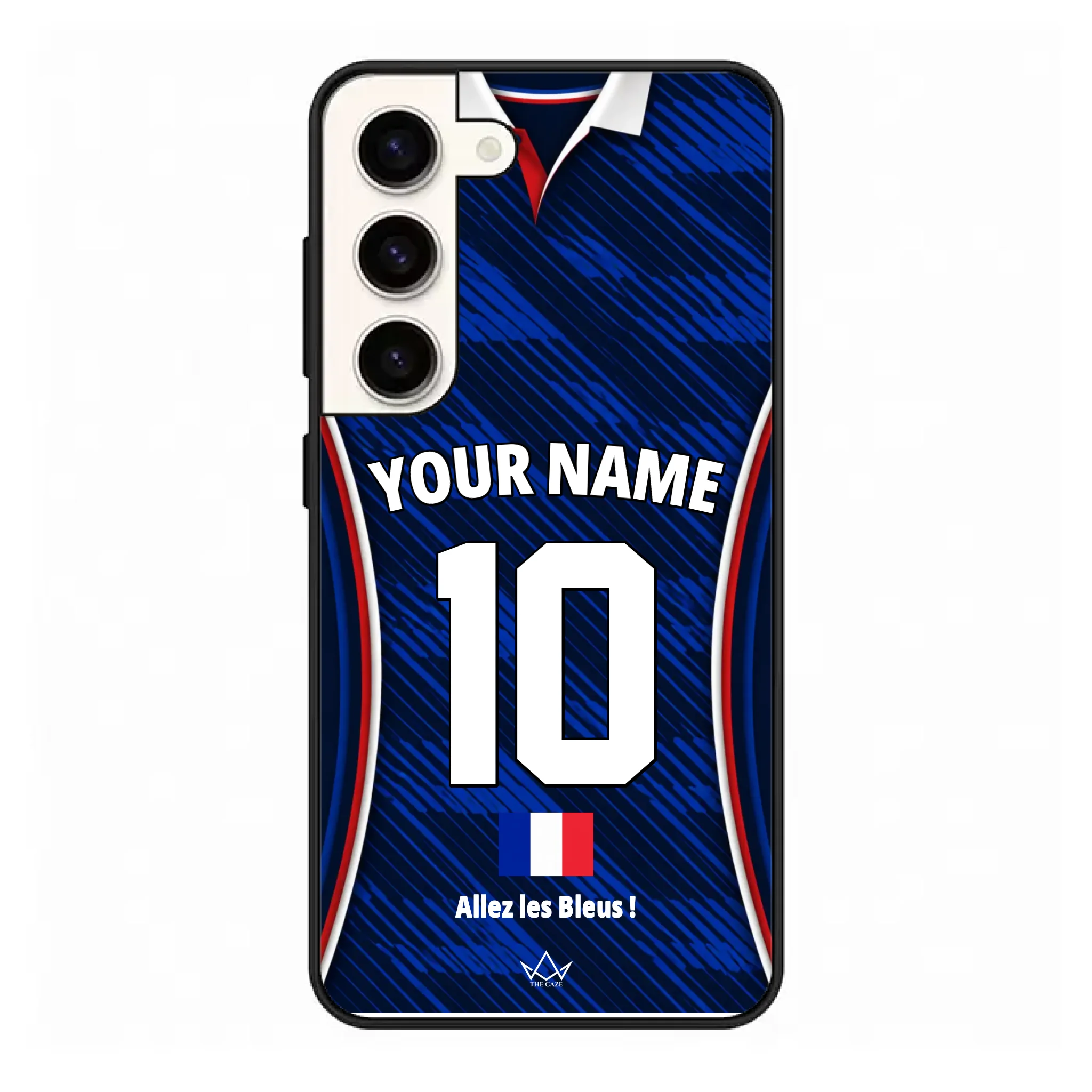 Custom France World Cup 2026 Phone Case