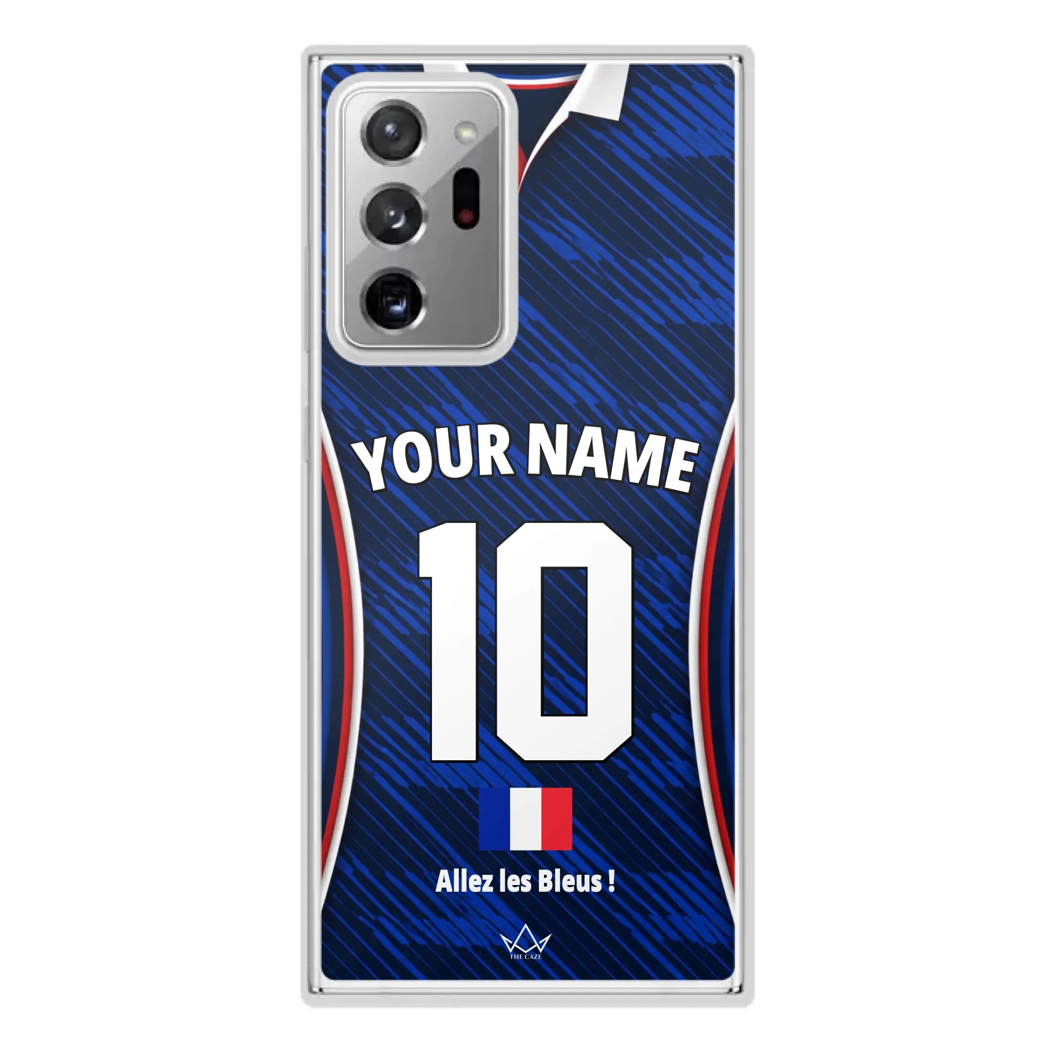 Custom France World Cup 2026 Phone Case