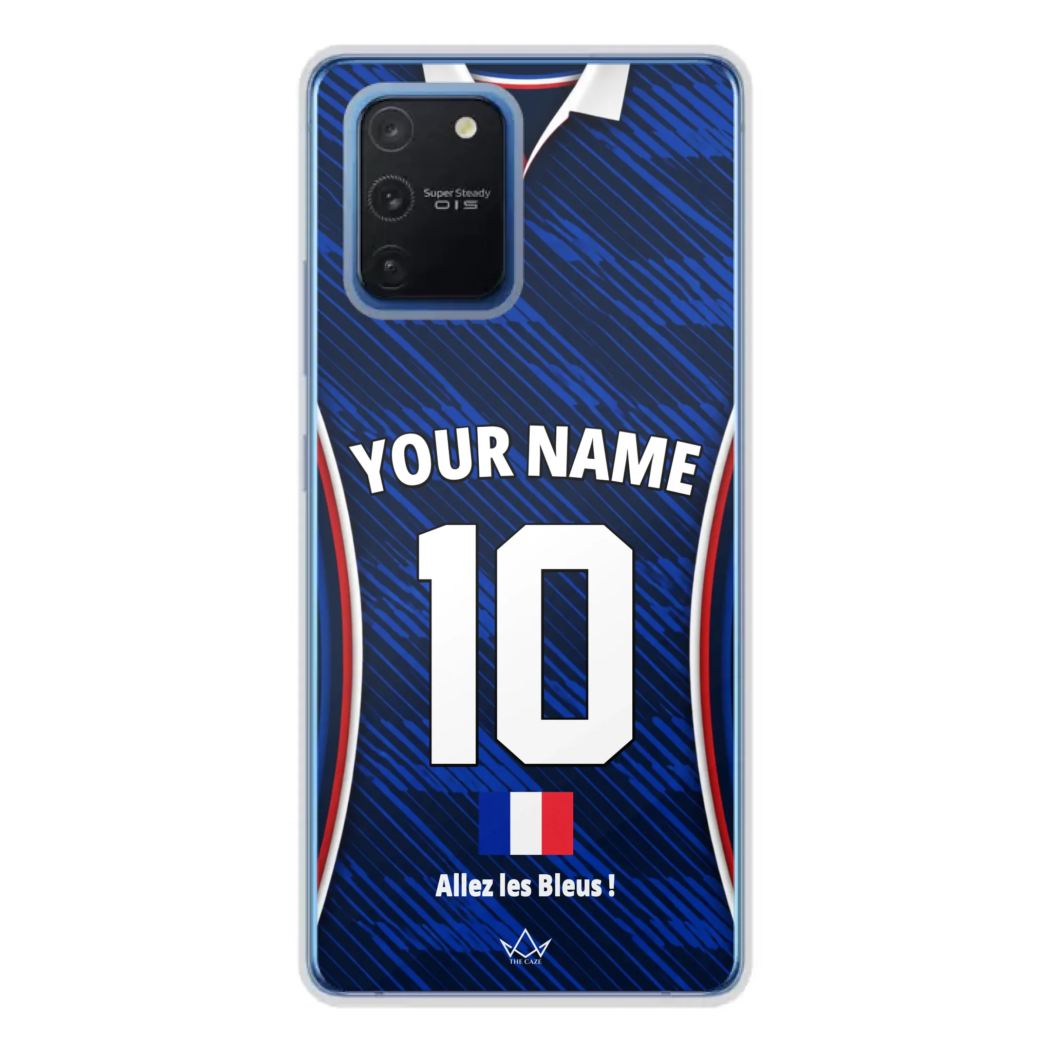 Custom France World Cup 2026 Phone Case