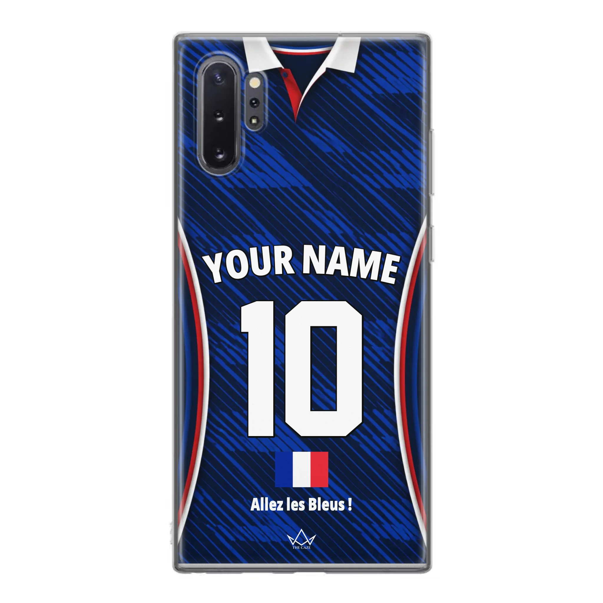 Custom France World Cup 2026 Phone Case