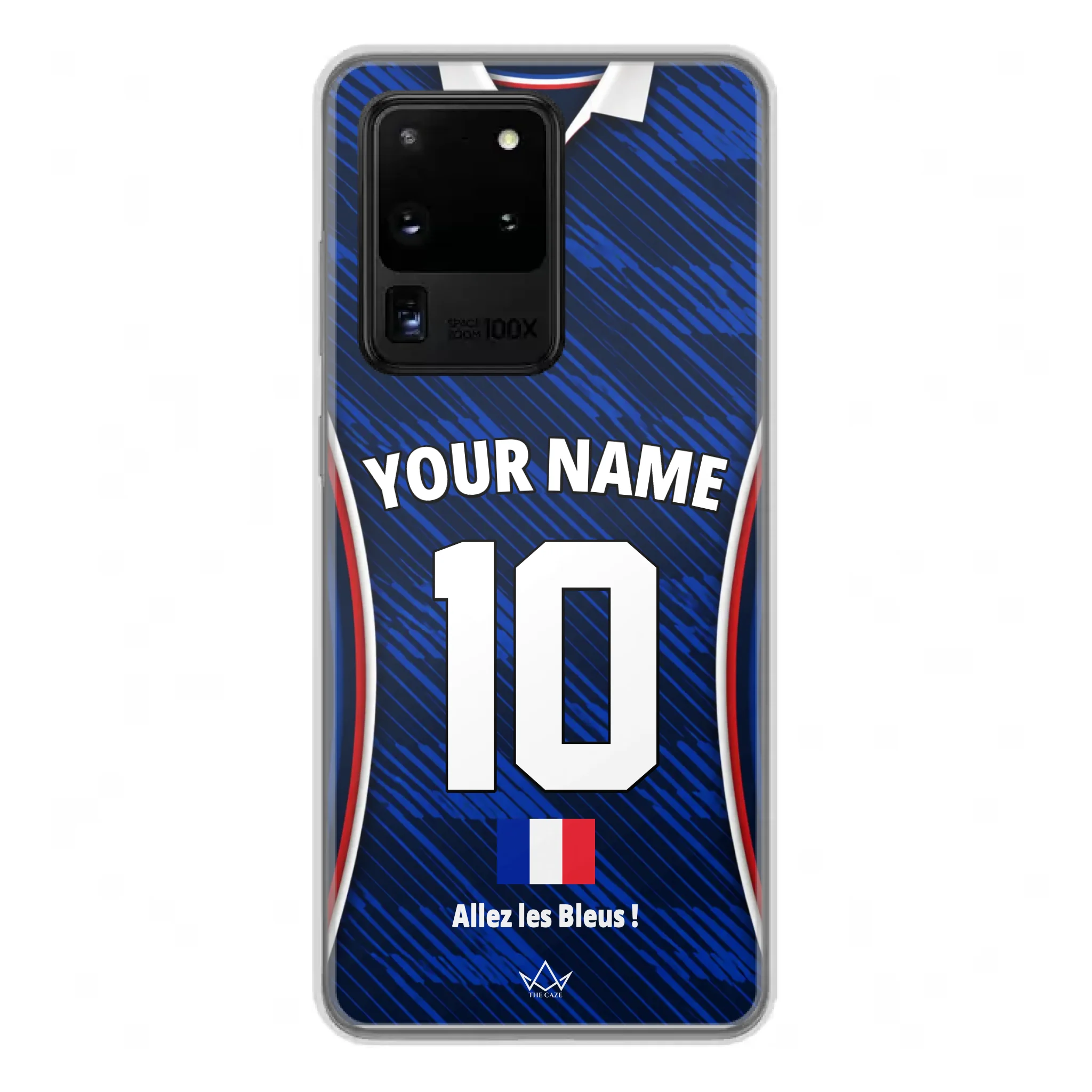 Custom France World Cup 2026 Phone Case