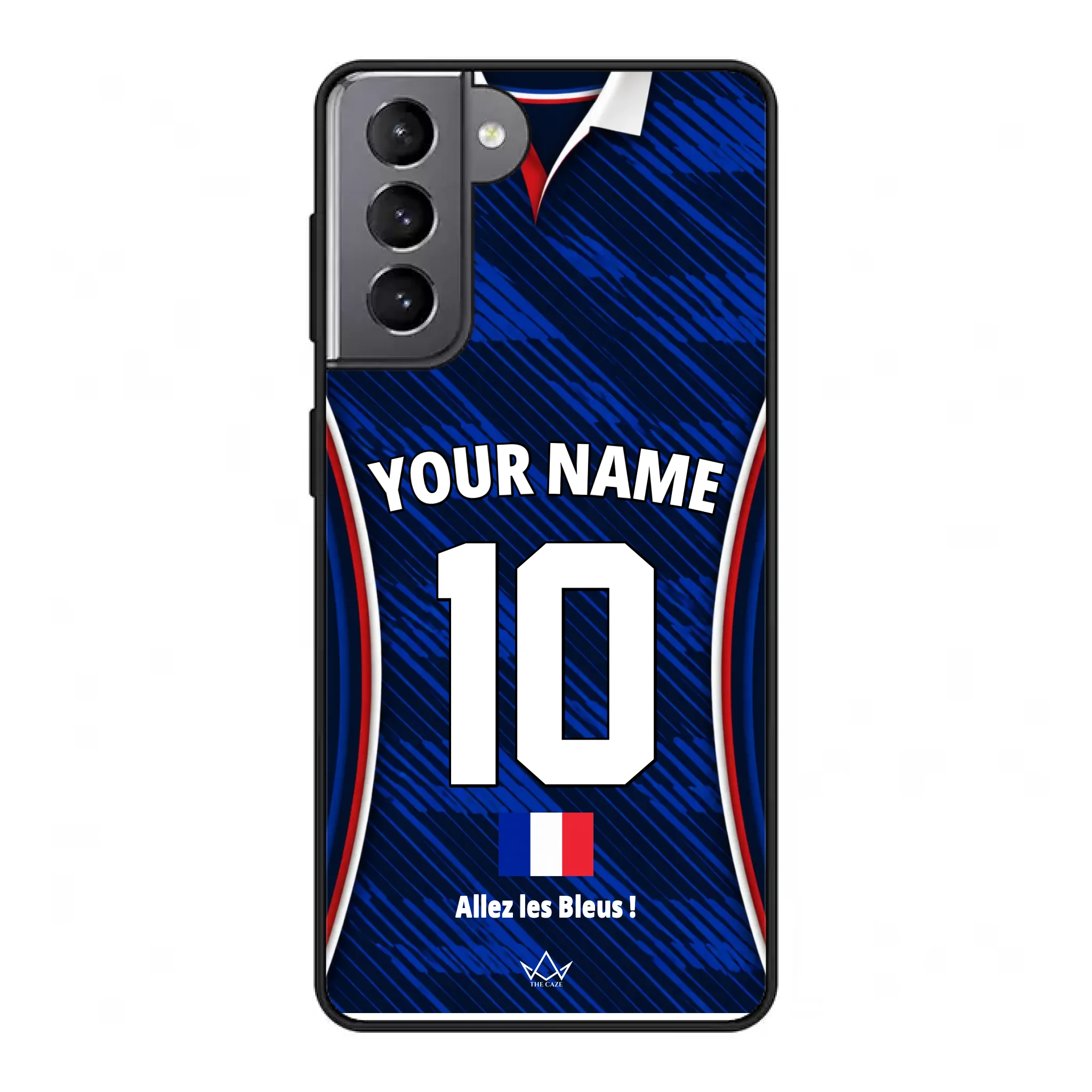 Custom France World Cup 2026 Phone Case