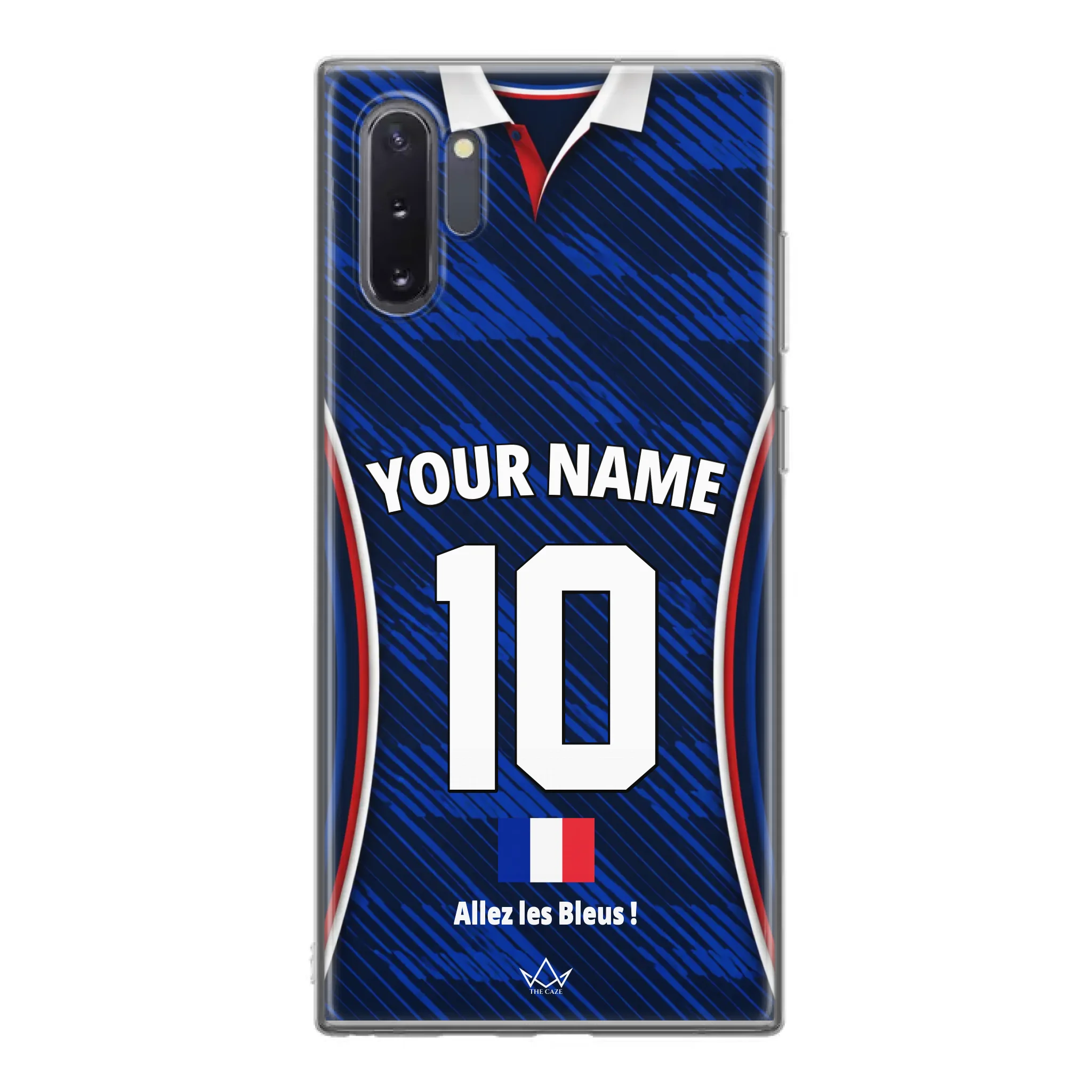 Custom France World Cup 2026 Phone Case