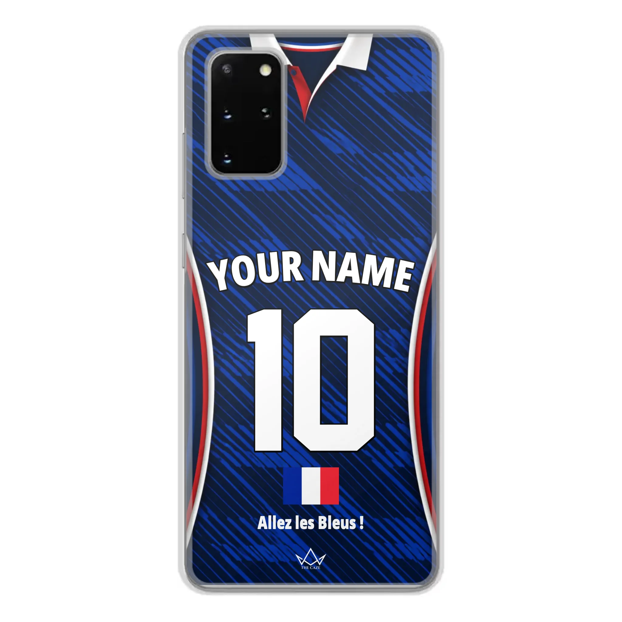 Custom France World Cup 2026 Phone Case