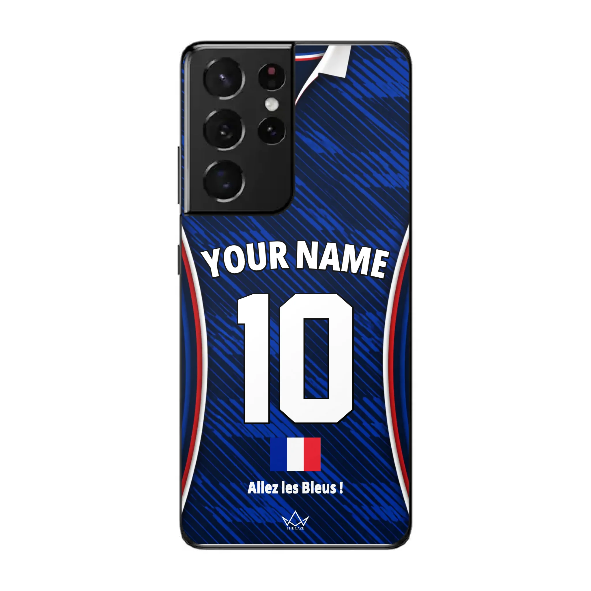 Custom France World Cup 2026 Phone Case
