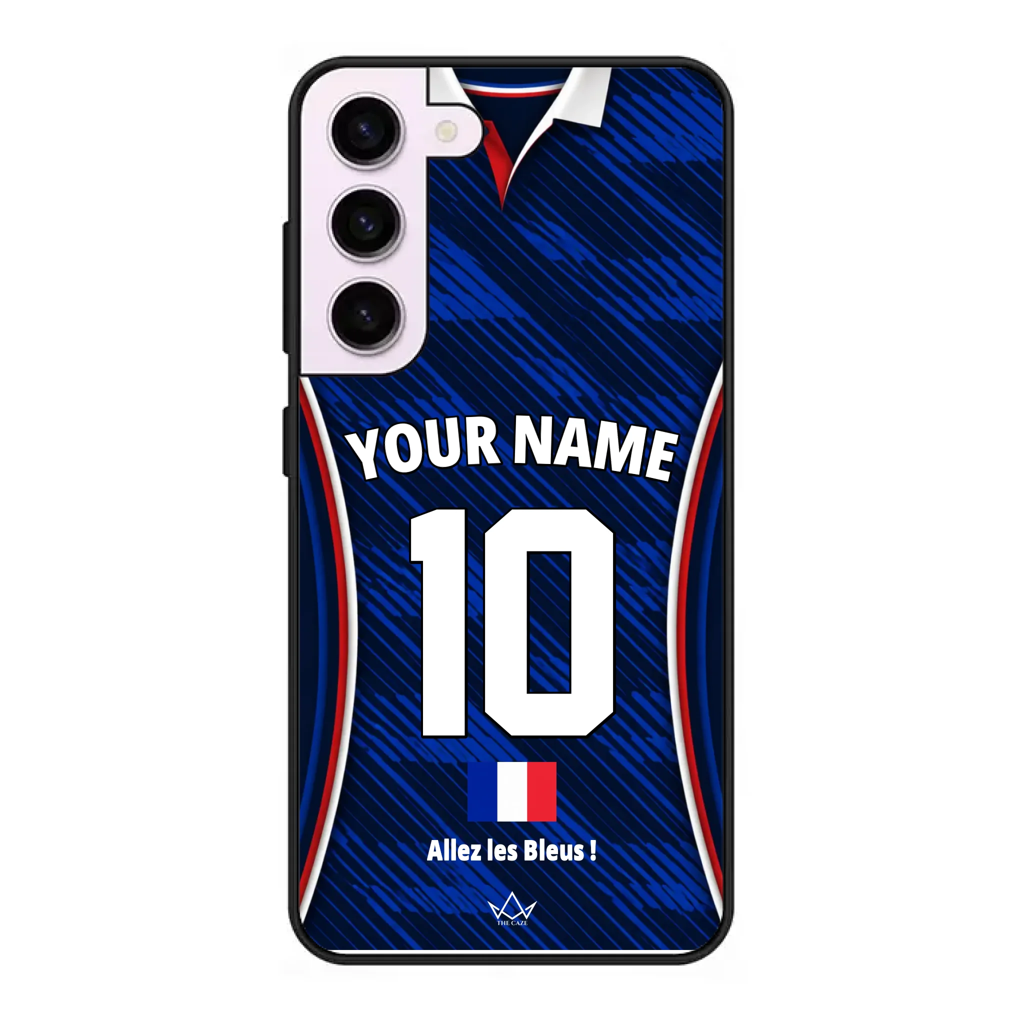 Custom France World Cup 2026 Phone Case