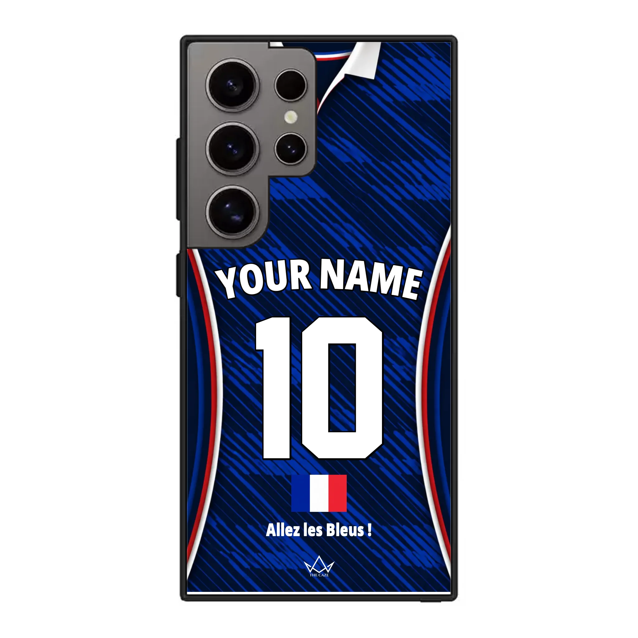 Custom France World Cup 2026 Phone Case