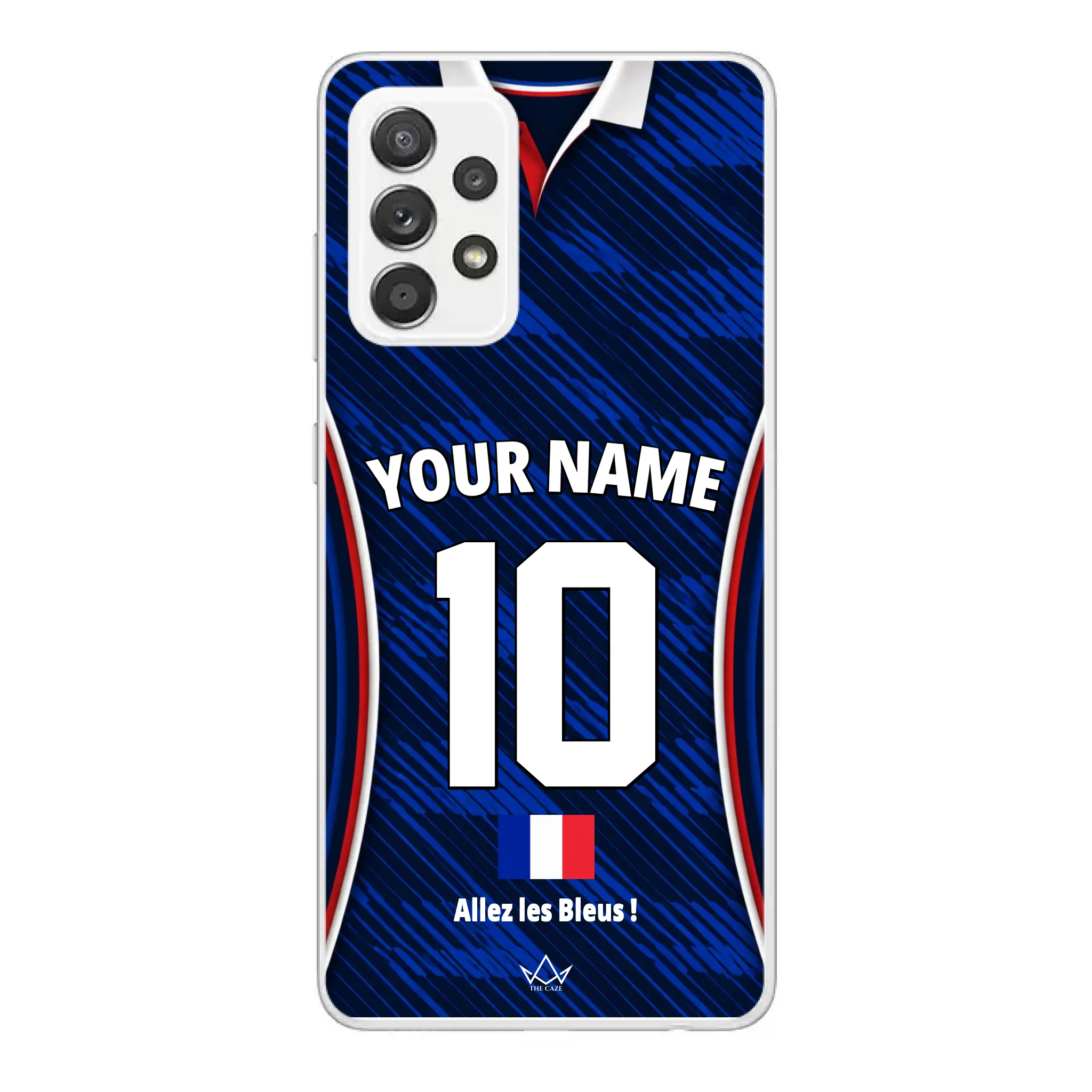 Custom France World Cup 2026 Phone Case