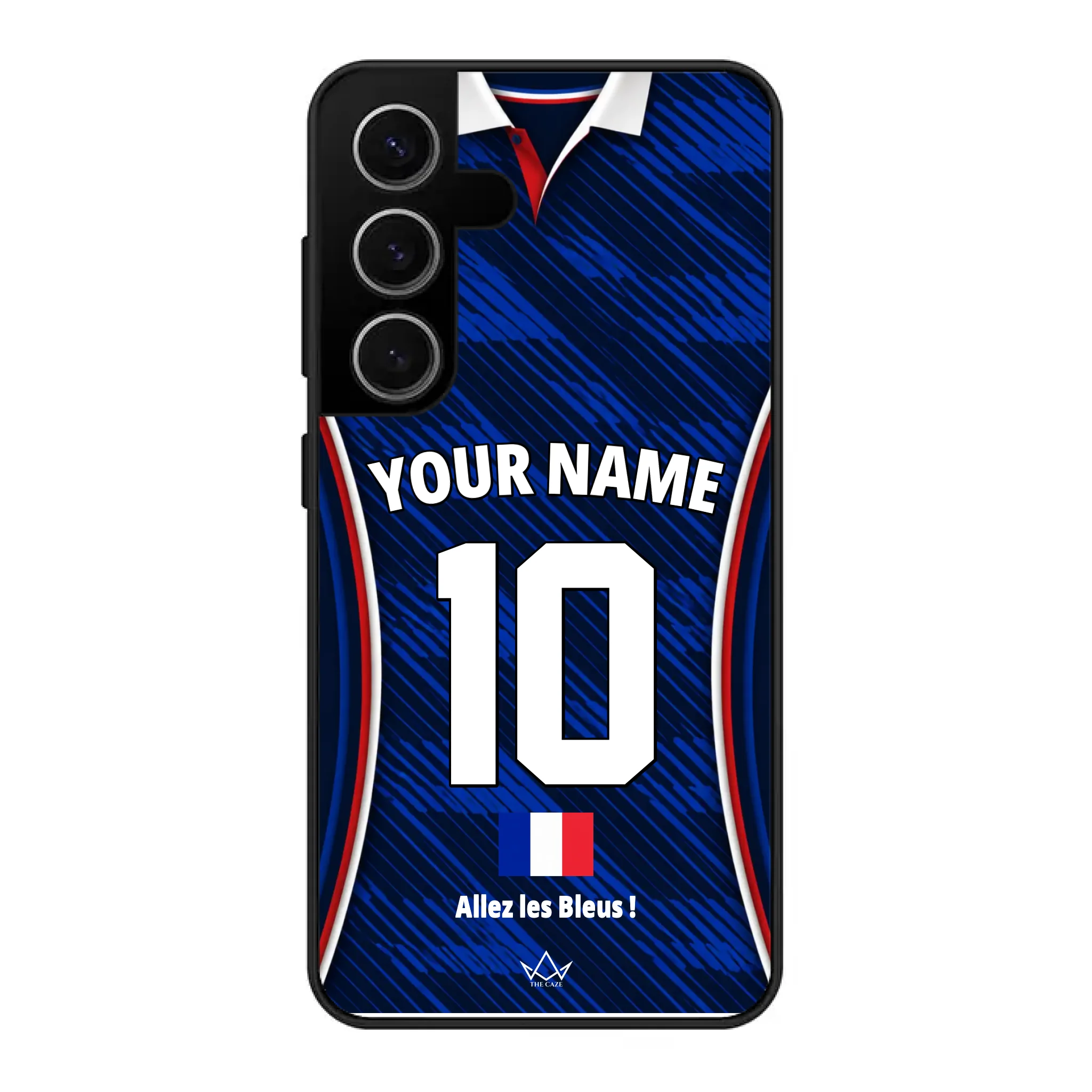 Custom France World Cup 2026 Phone Case