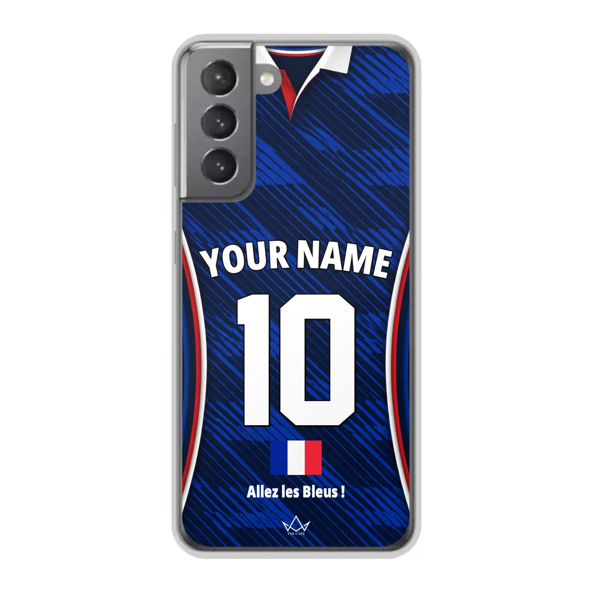 Custom France World Cup 2026 Phone Case