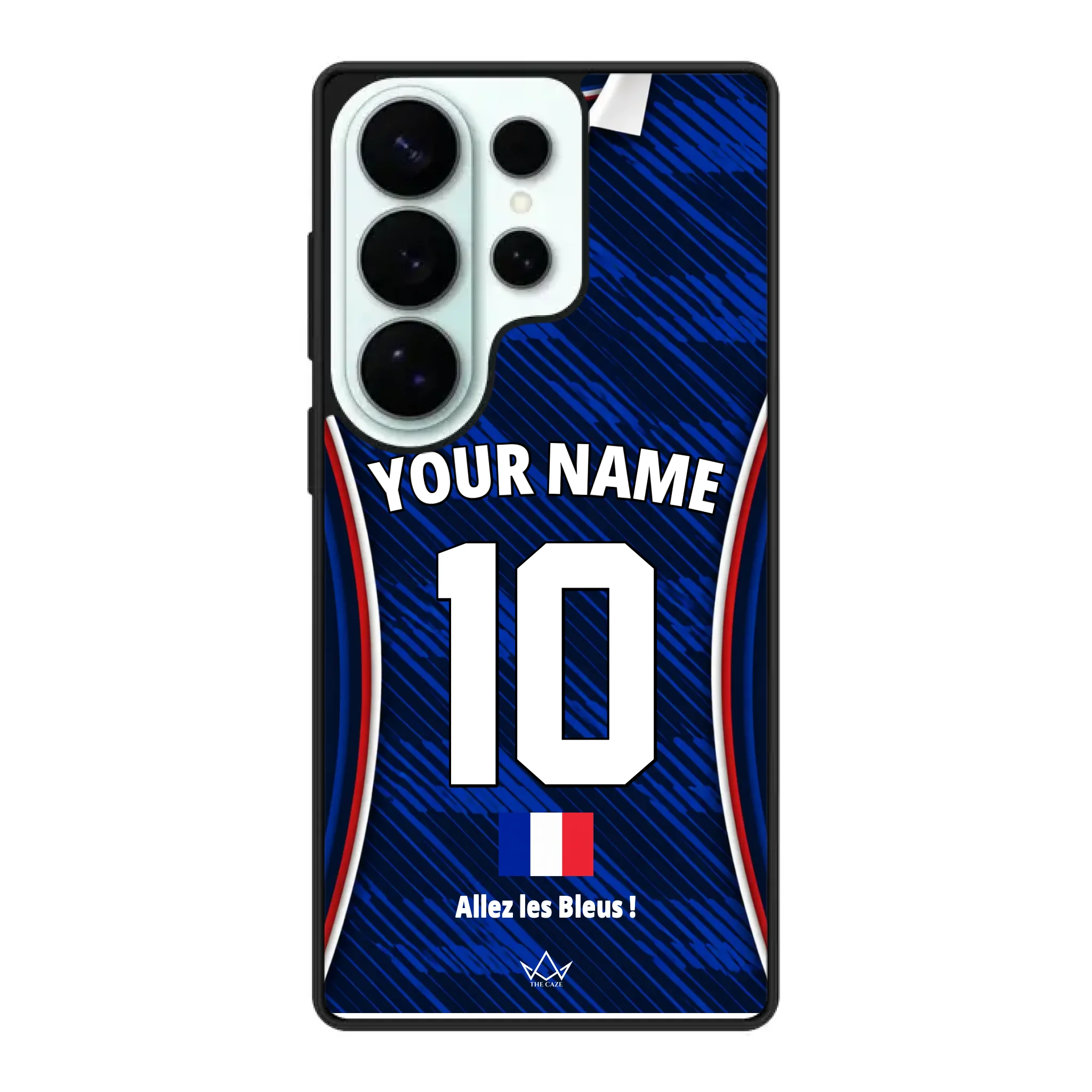 Custom France World Cup 2026 Phone Case