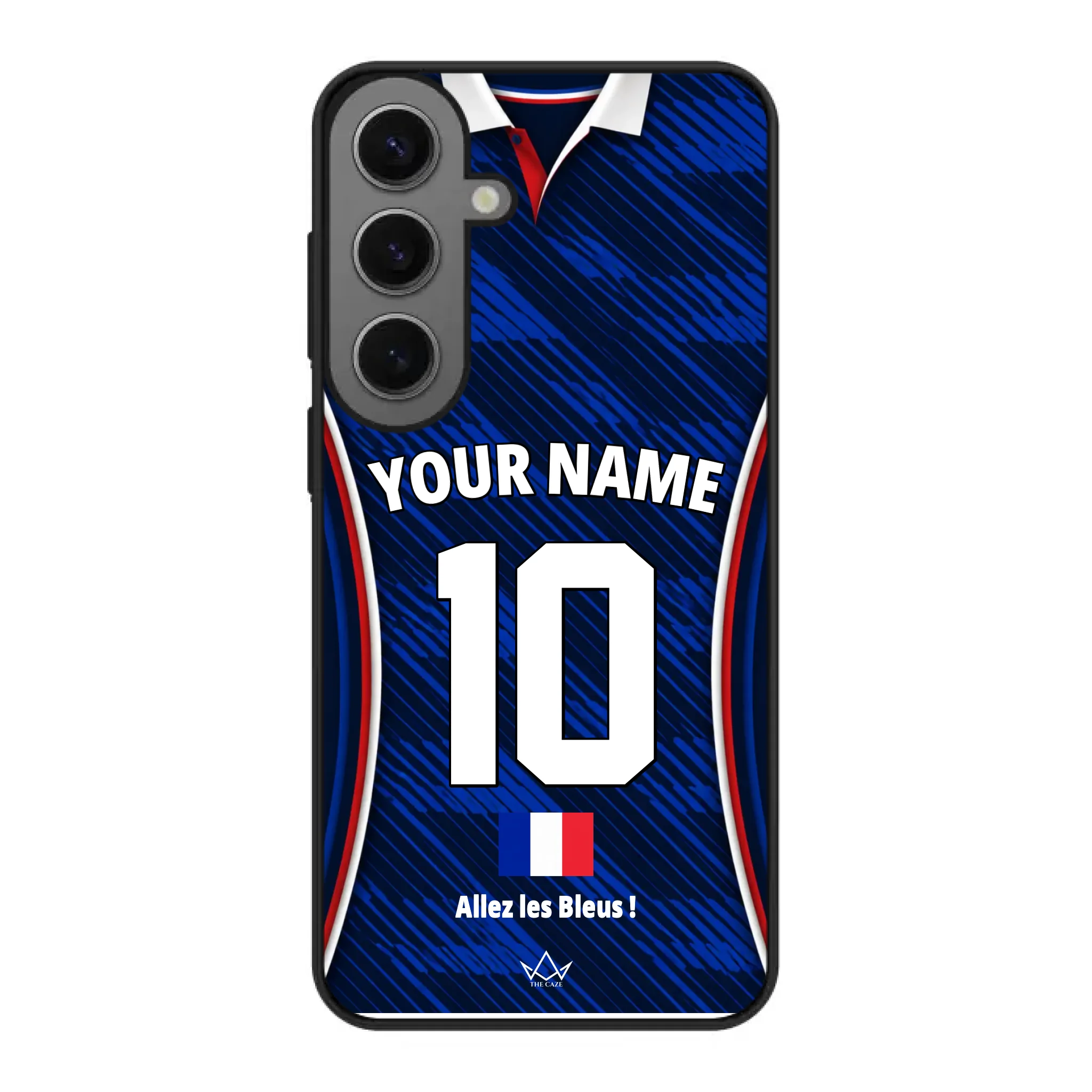 Custom France World Cup 2026 Phone Case