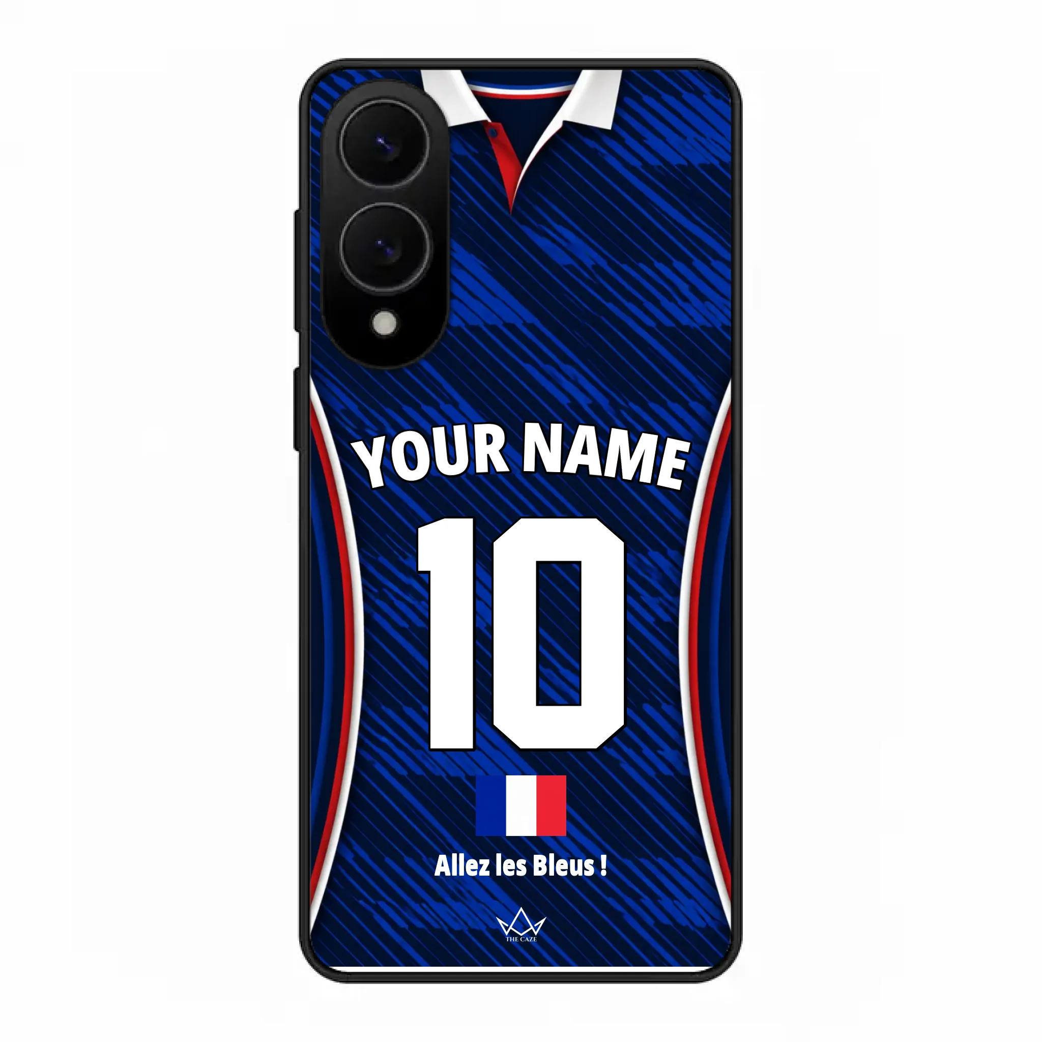 Custom France World Cup 2026 Phone Case