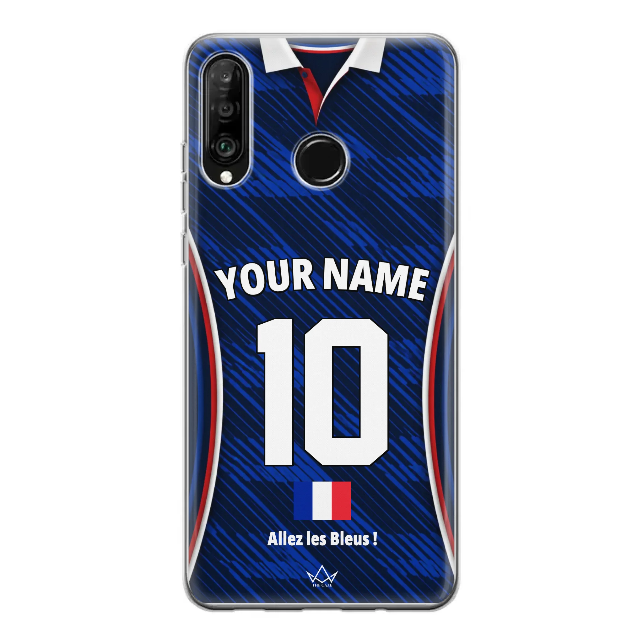 Custom France World Cup 2026 Phone Case