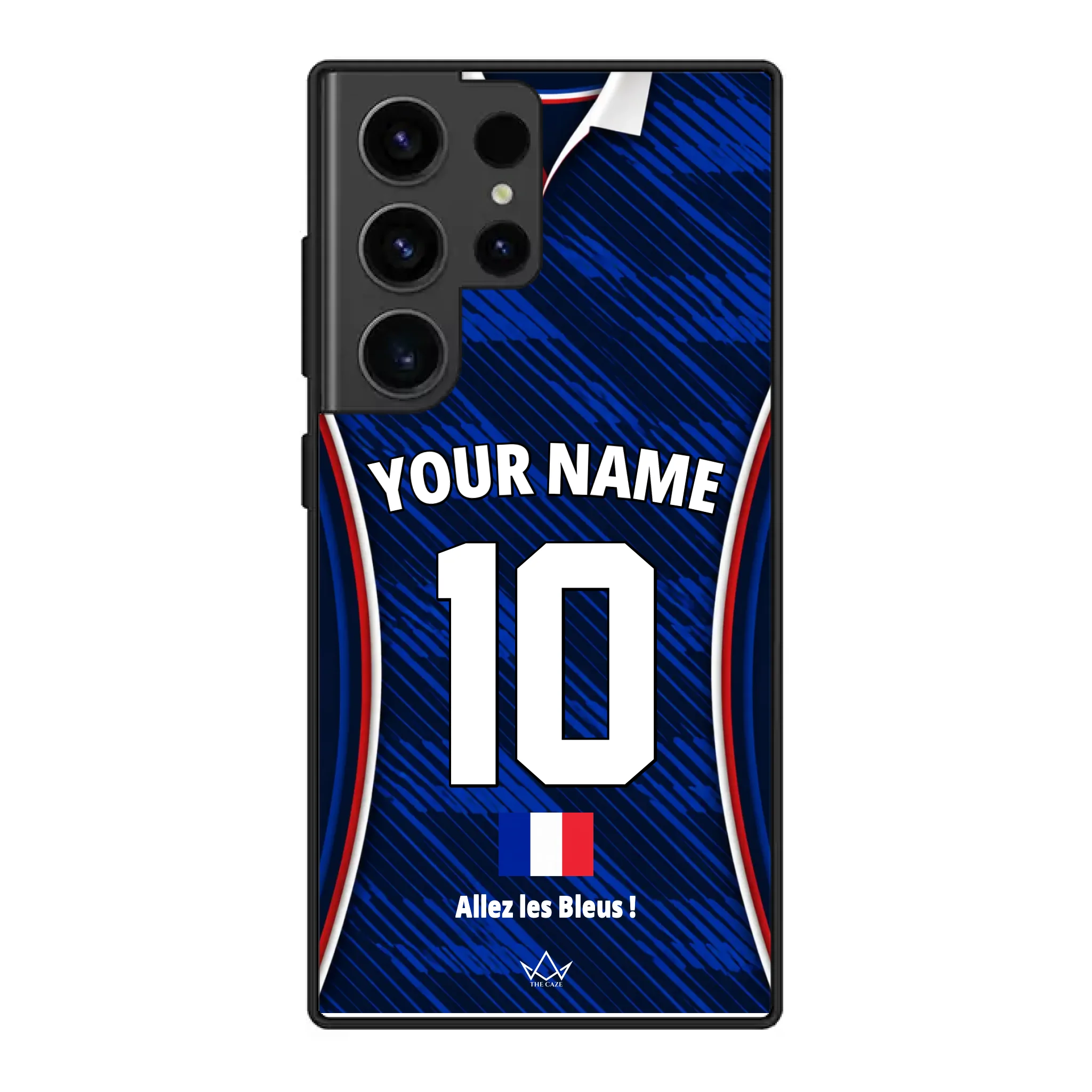 Custom France World Cup 2026 Phone Case