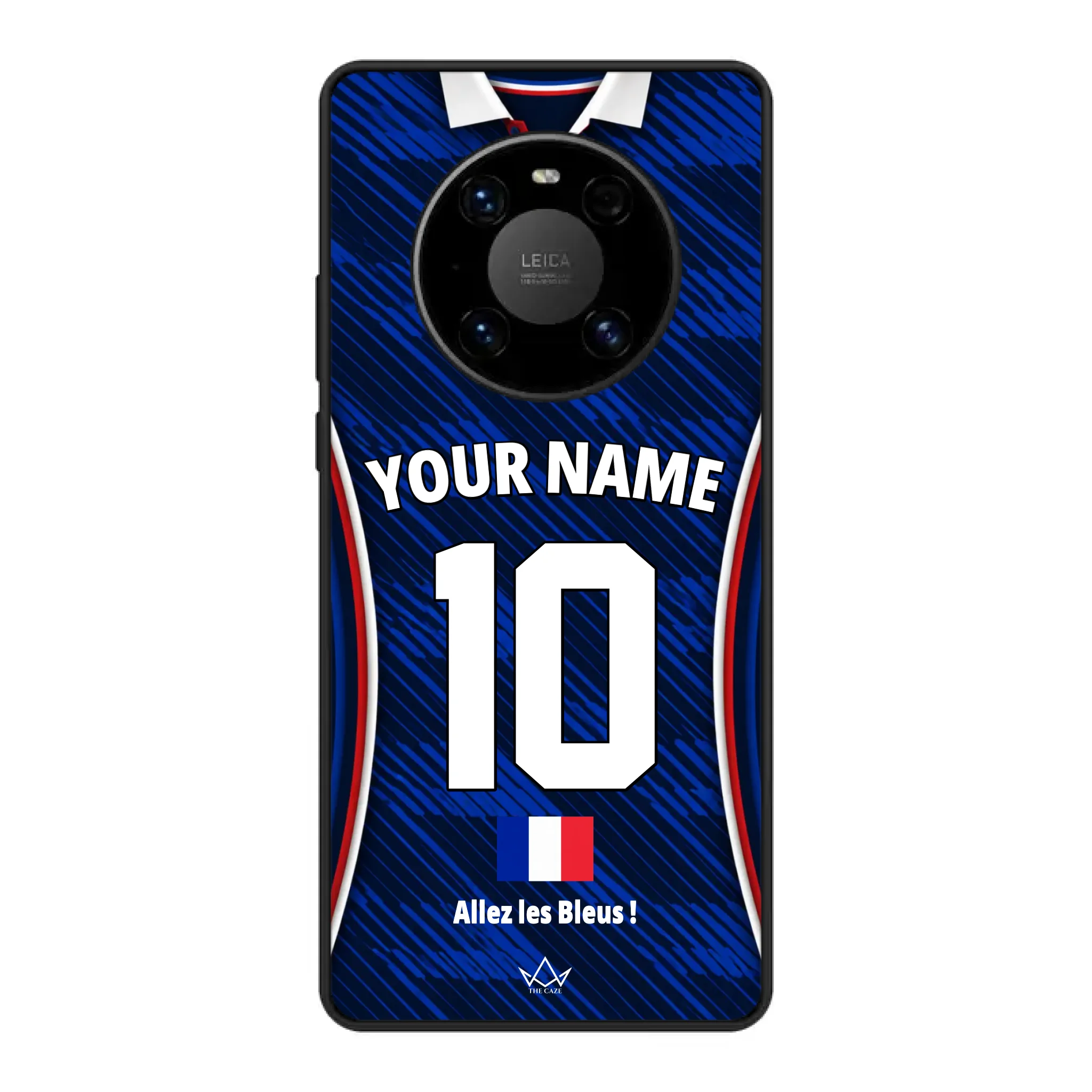 Custom France World Cup 2026 Phone Case