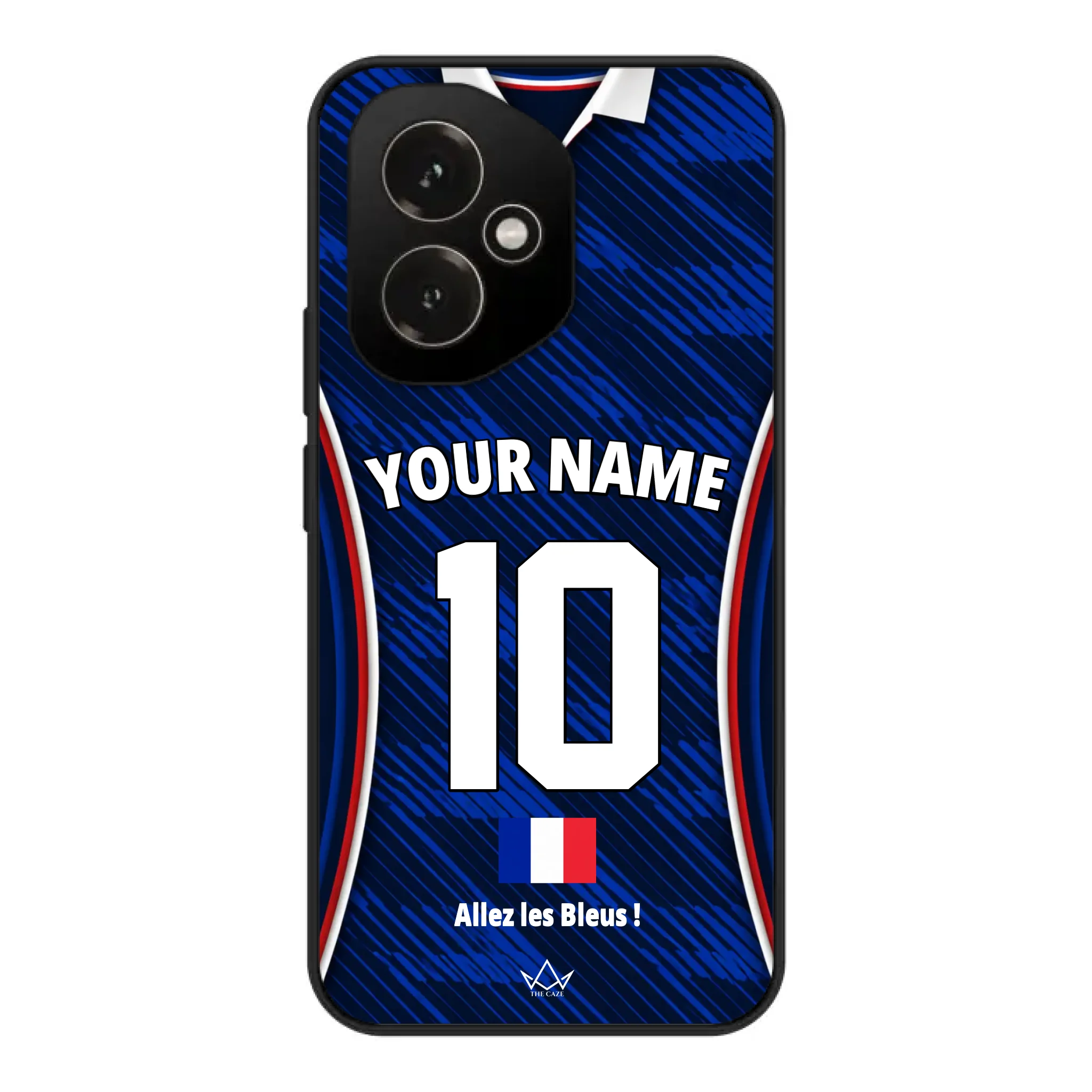 Custom France World Cup 2026 Phone Case