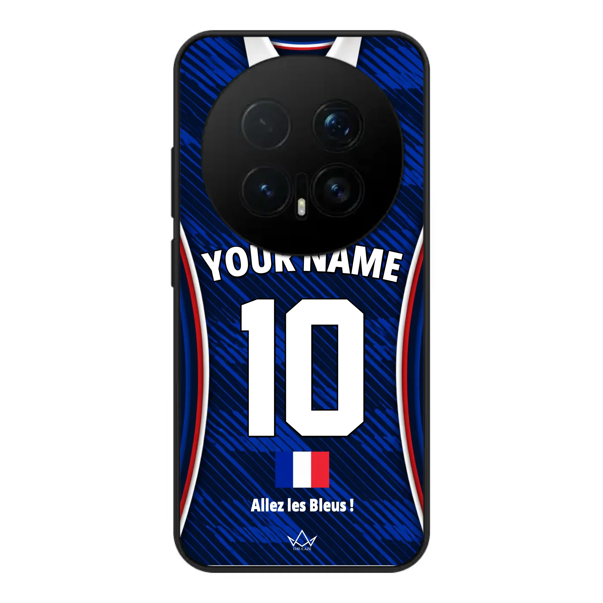 Custom France World Cup 2026 Phone Case