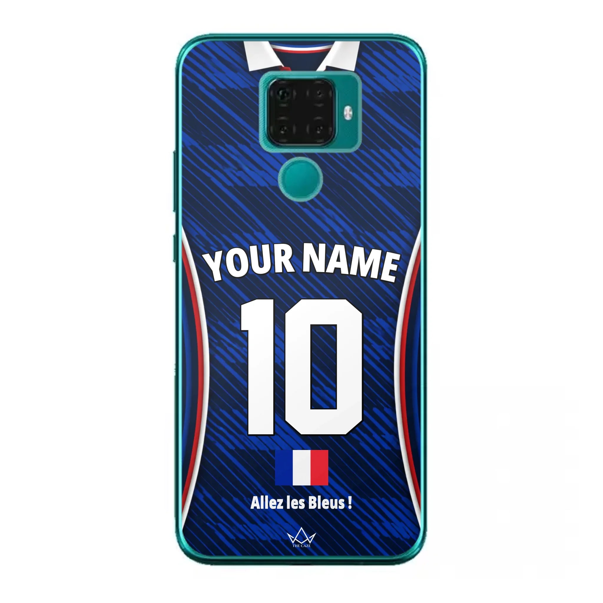 Custom France World Cup 2026 Phone Case