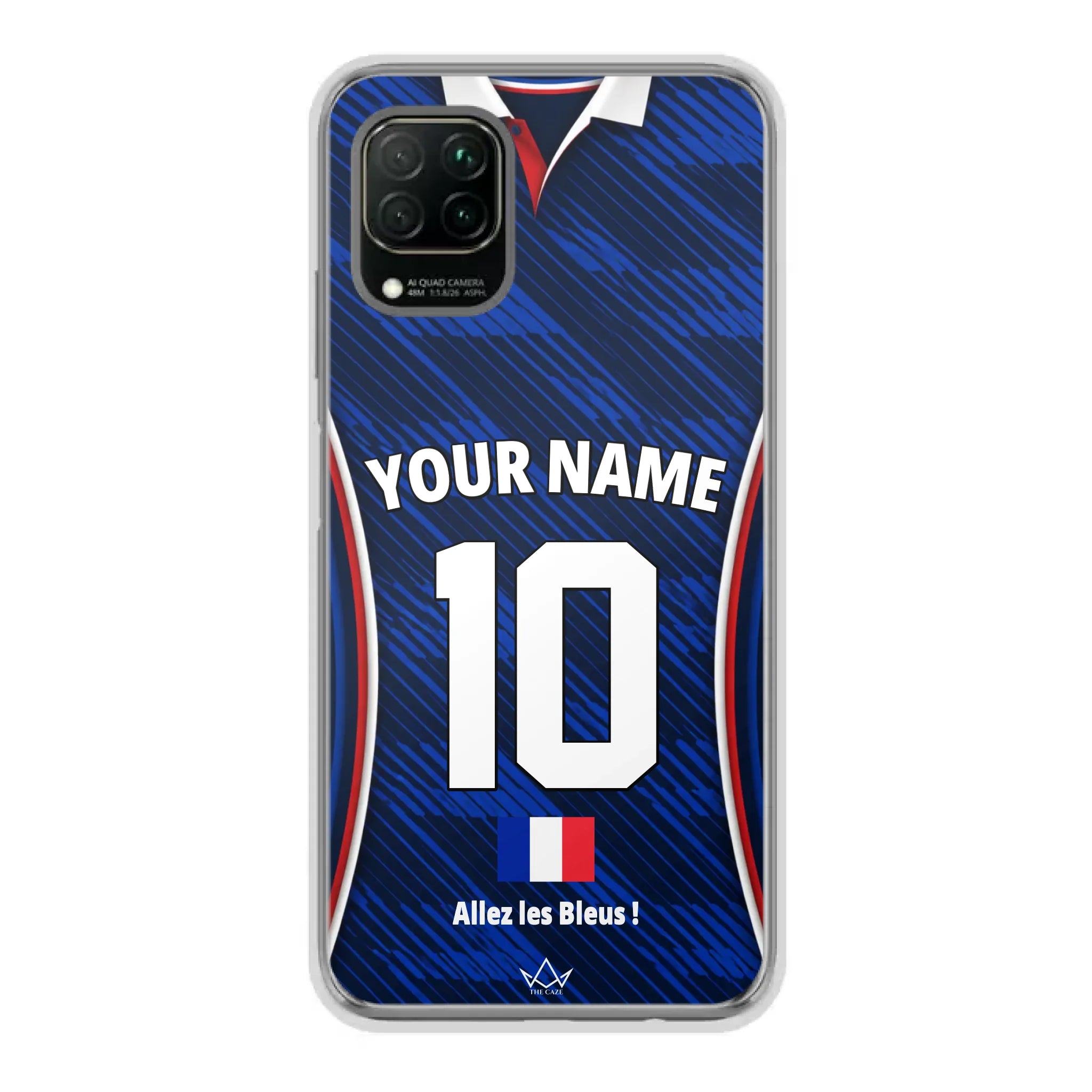 Custom France World Cup 2026 Phone Case