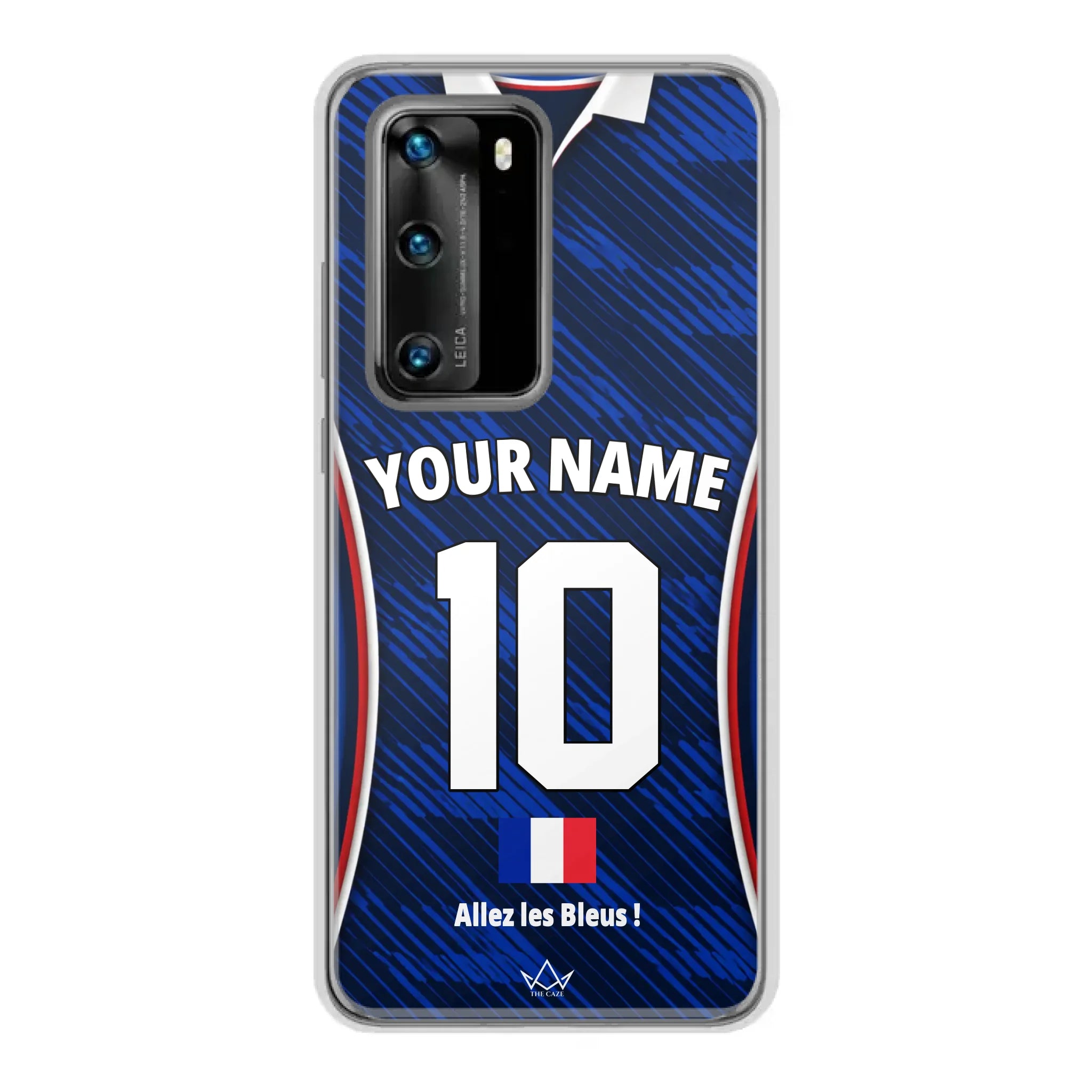 Custom France World Cup 2026 Phone Case
