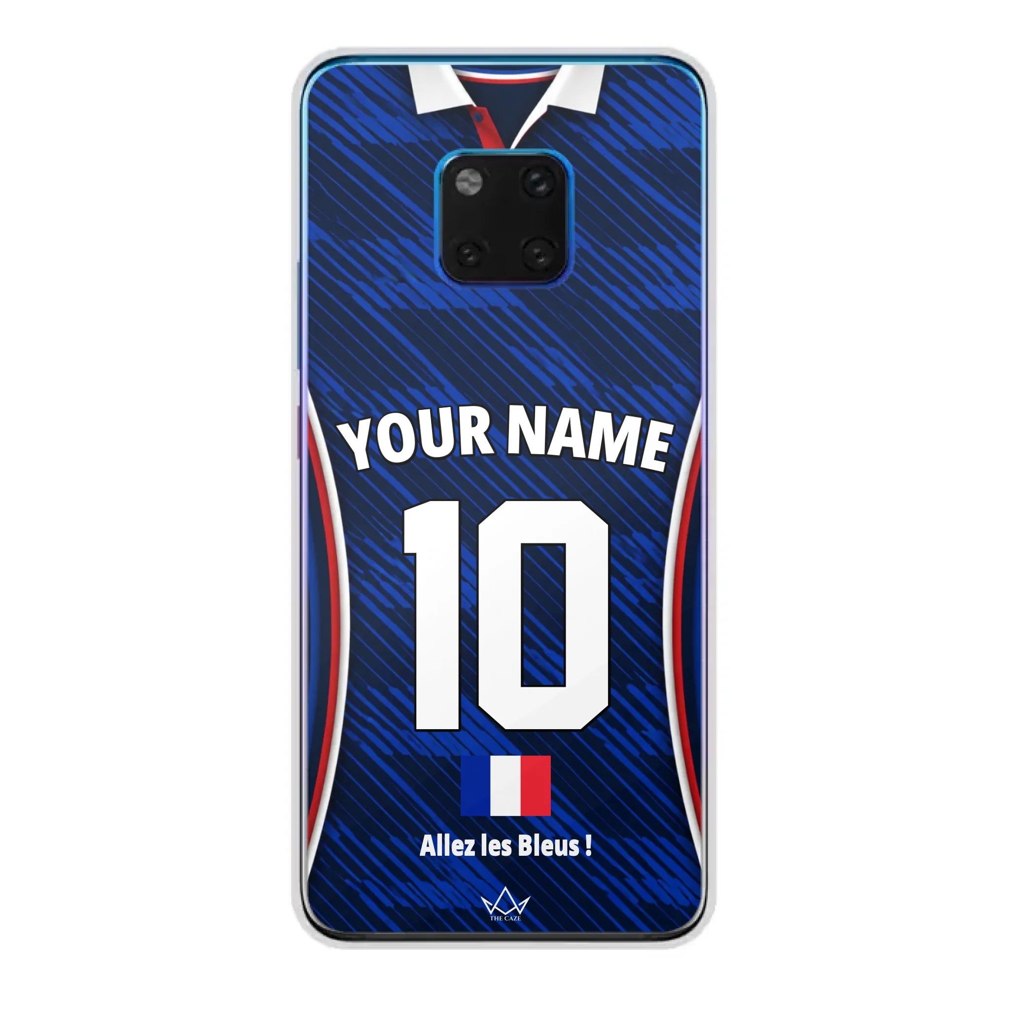 Custom France World Cup 2026 Phone Case