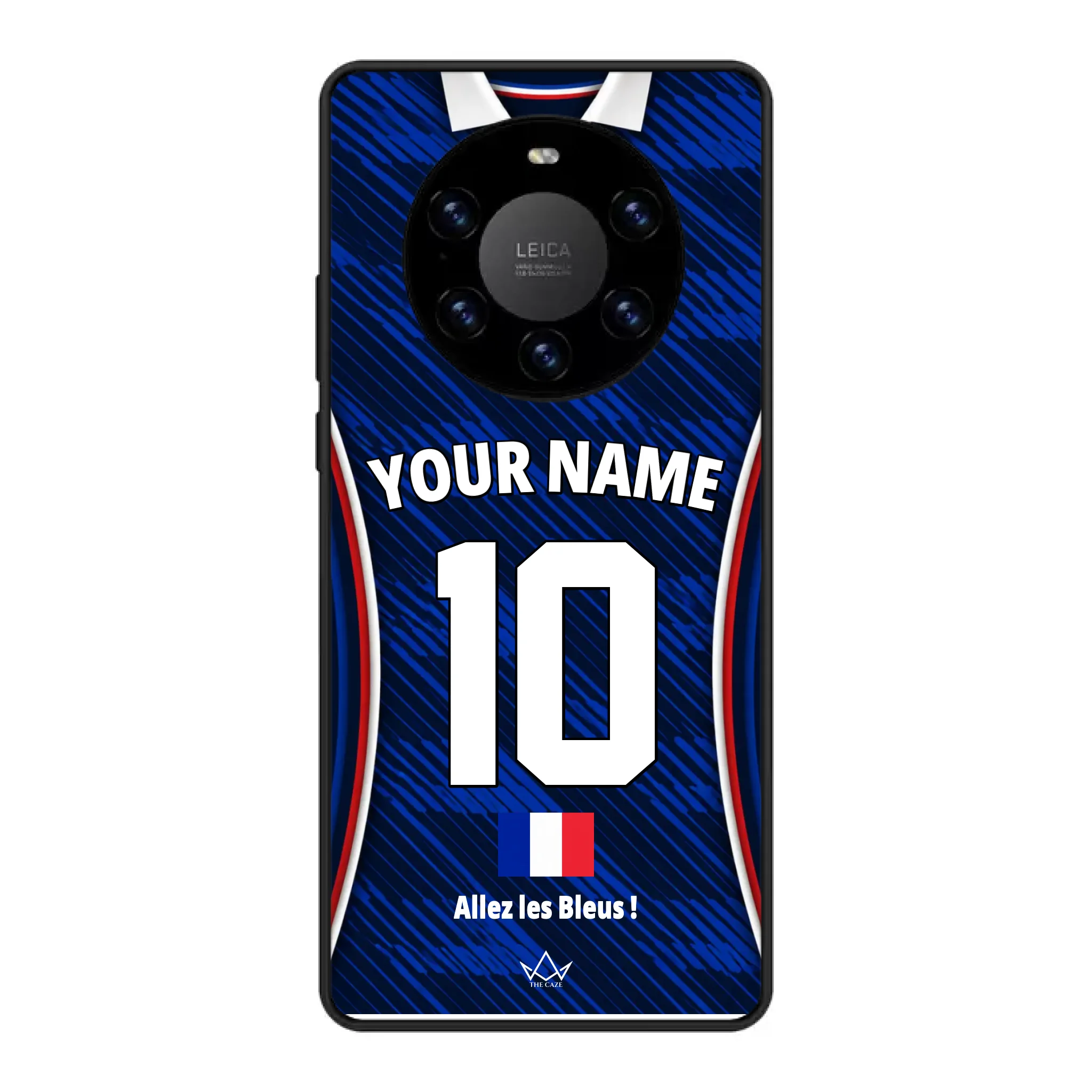 Custom France World Cup 2026 Phone Case