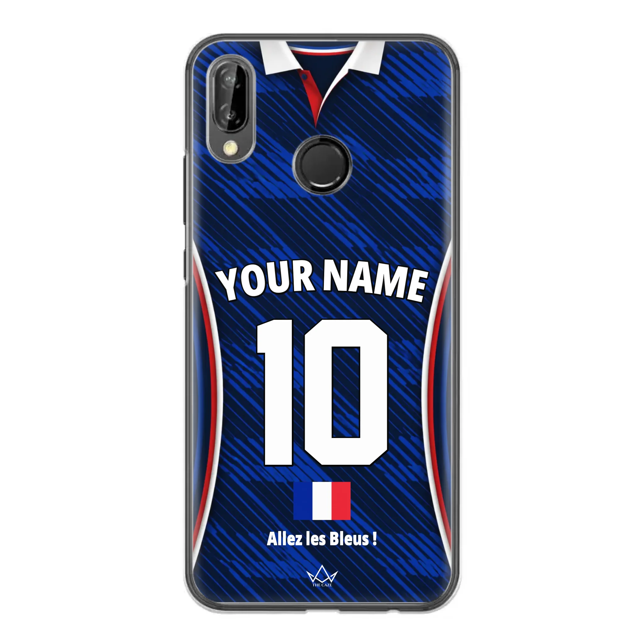 Custom France World Cup 2026 Phone Case