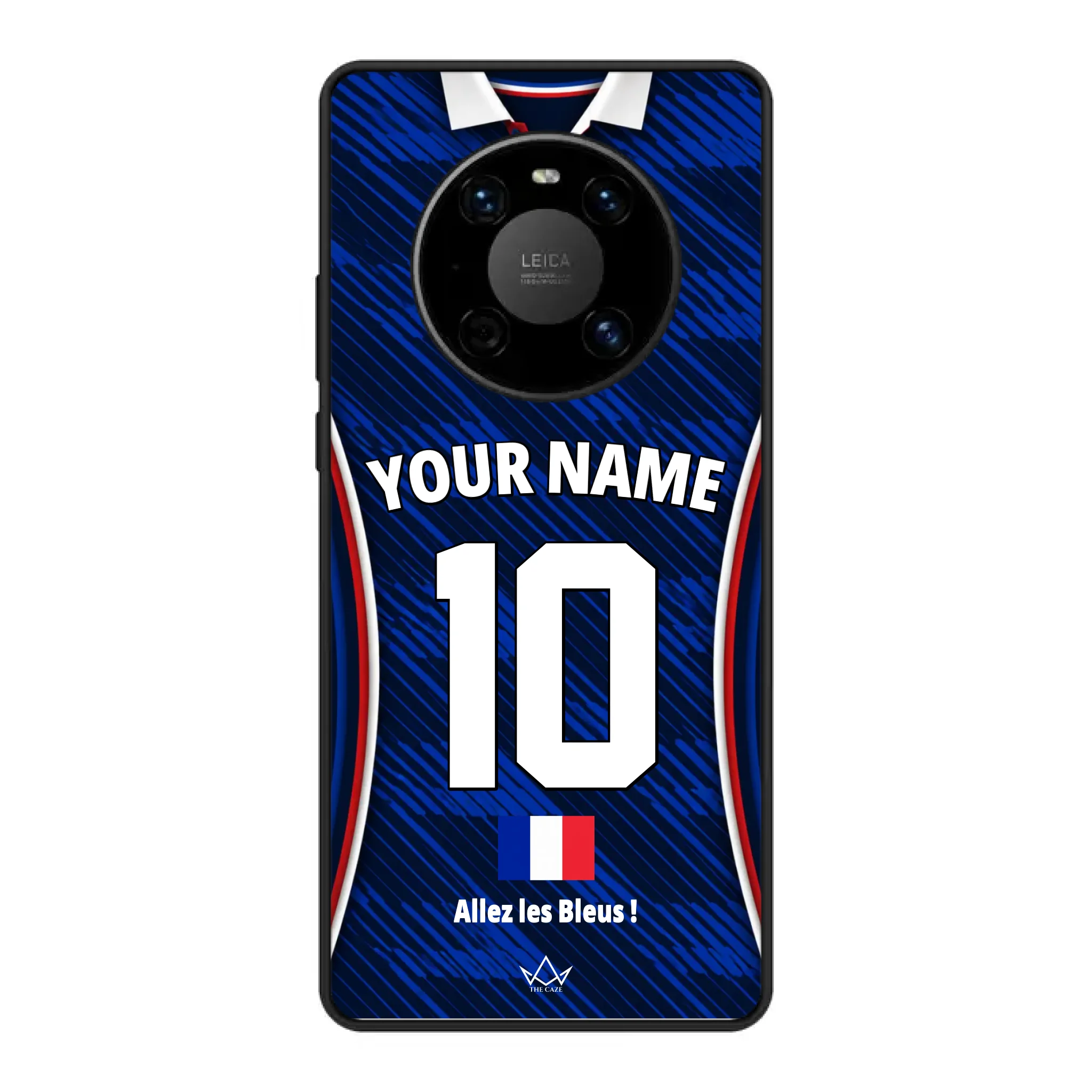 Custom France World Cup 2026 Phone Case