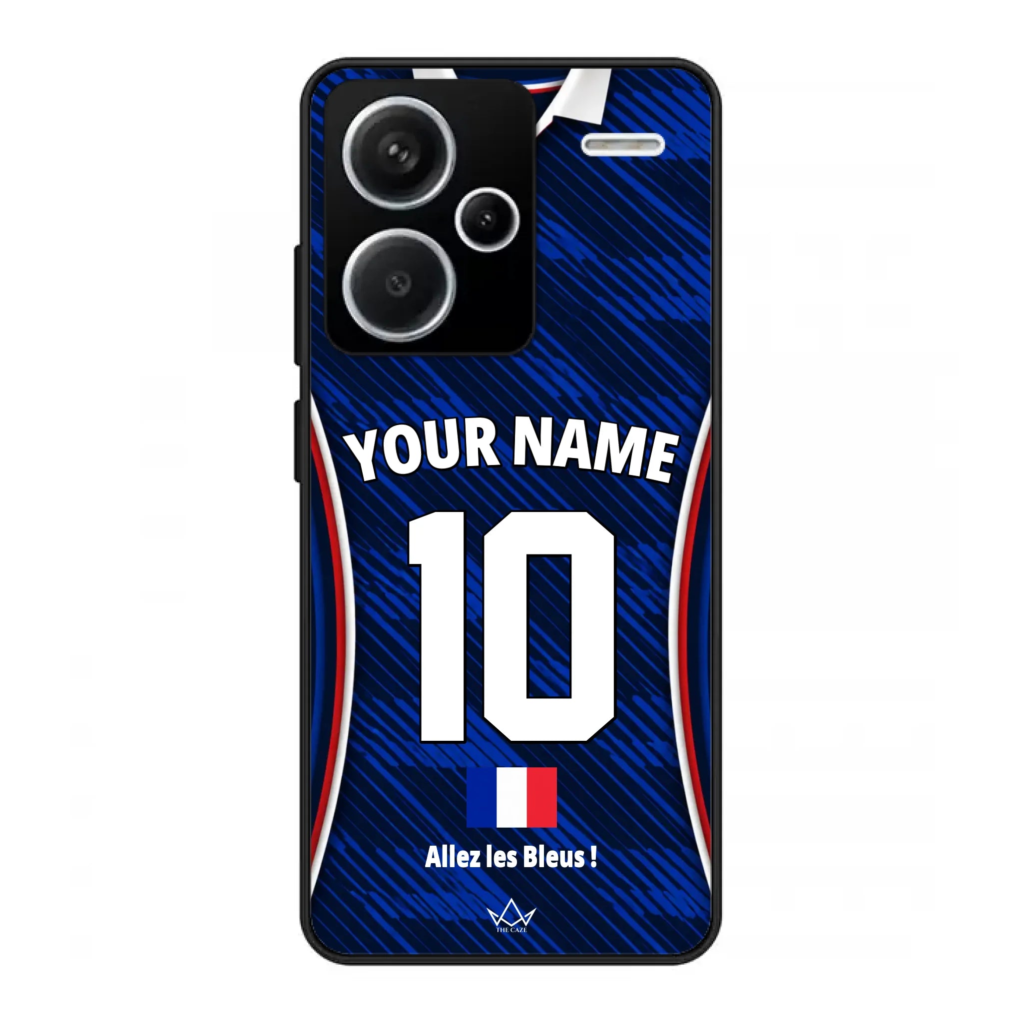Custom France World Cup 2026 Phone Case