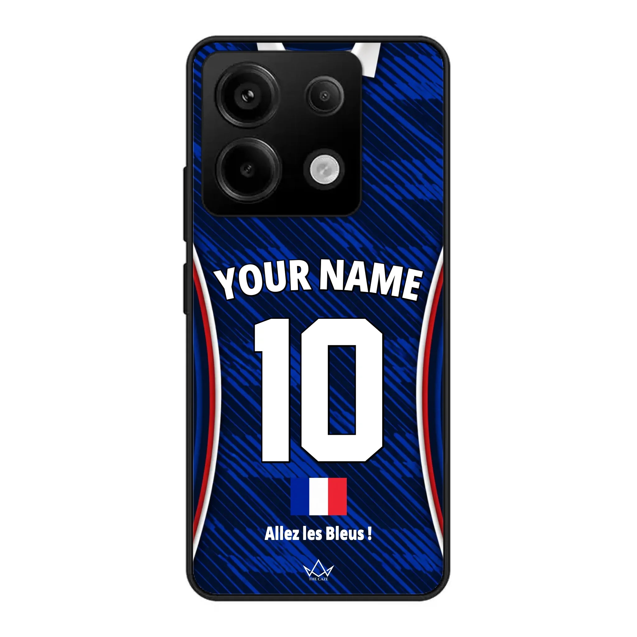 Custom France World Cup 2026 Phone Case