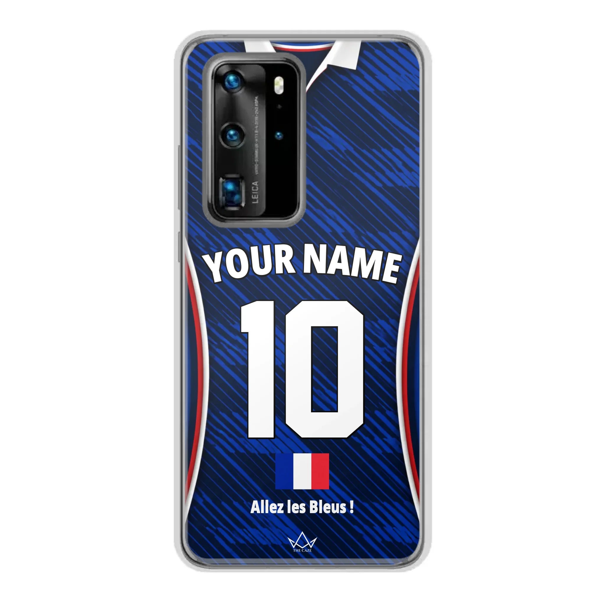 Custom France World Cup 2026 Phone Case