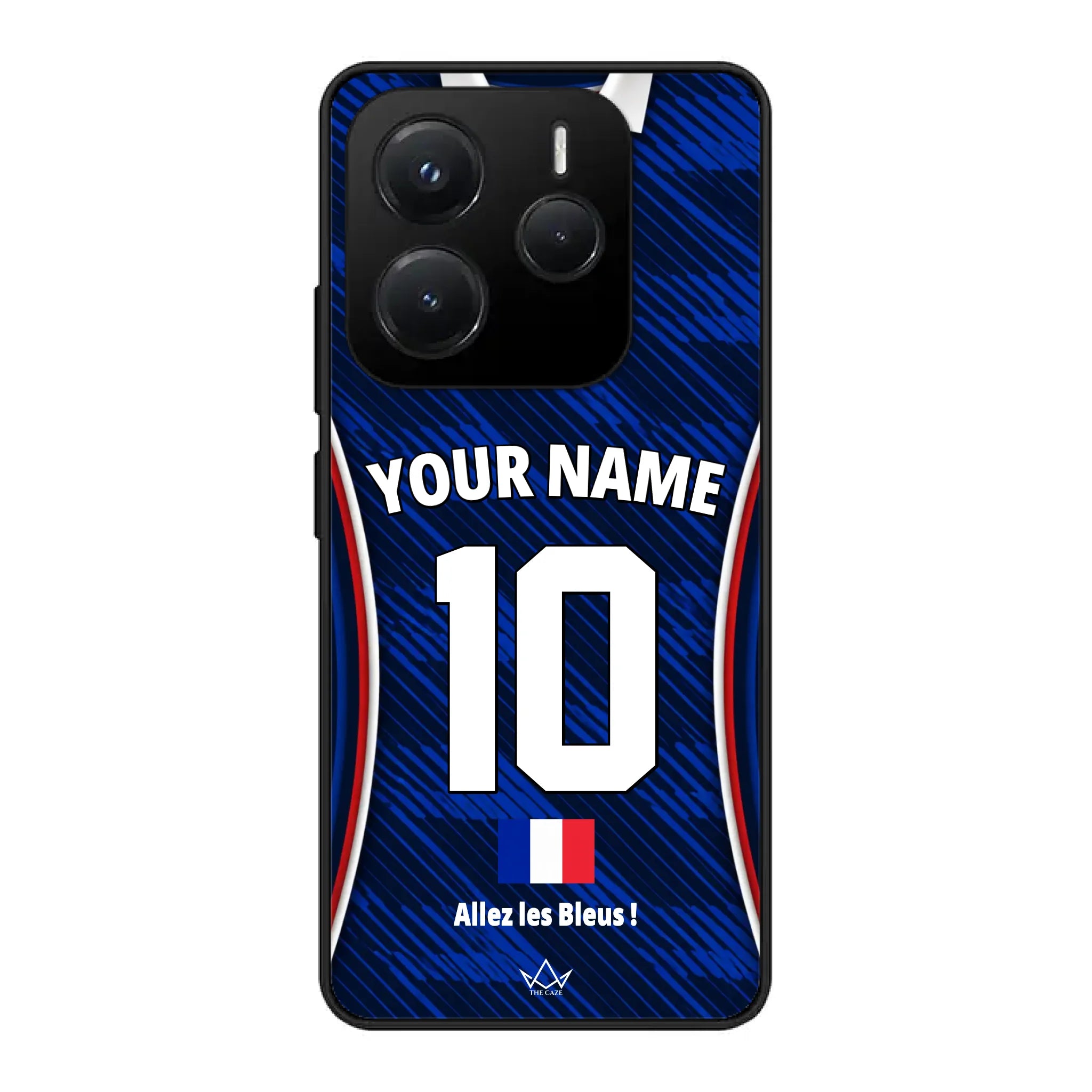 Custom France World Cup 2026 Phone Case