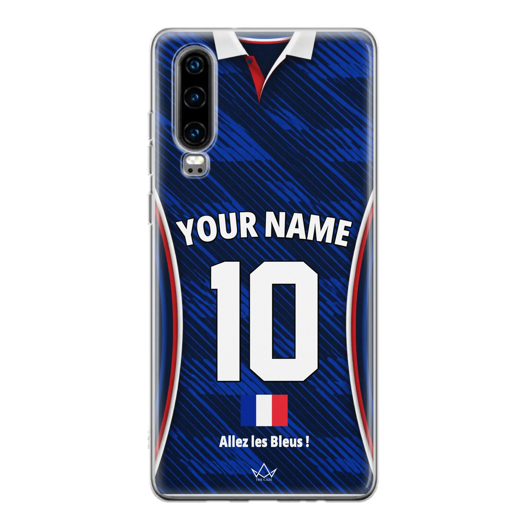 Custom France World Cup 2026 Phone Case