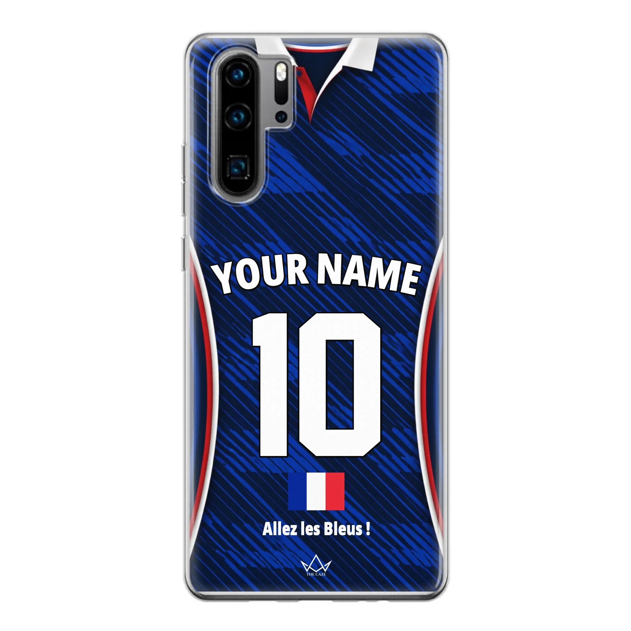 Custom France World Cup 2026 Phone Case
