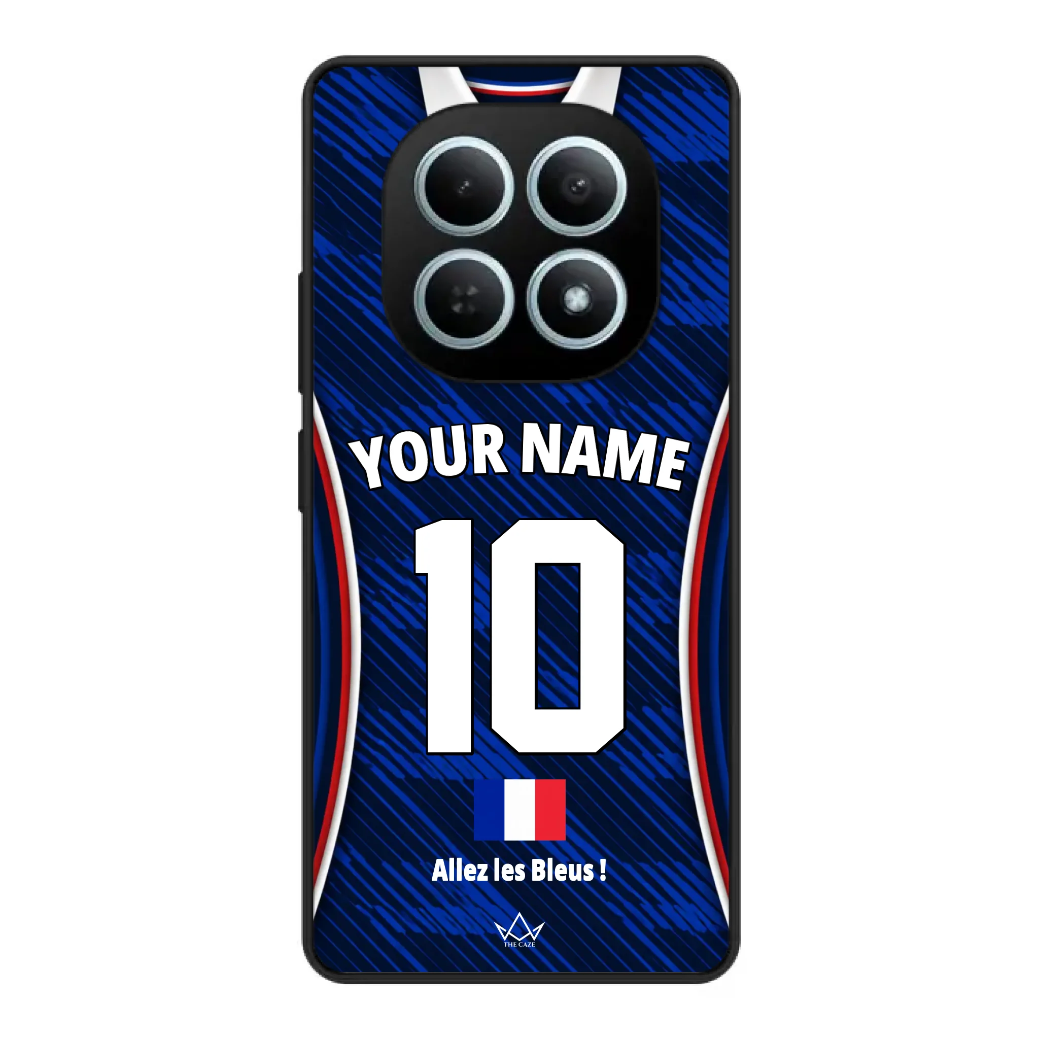 Custom France World Cup 2026 Phone Case