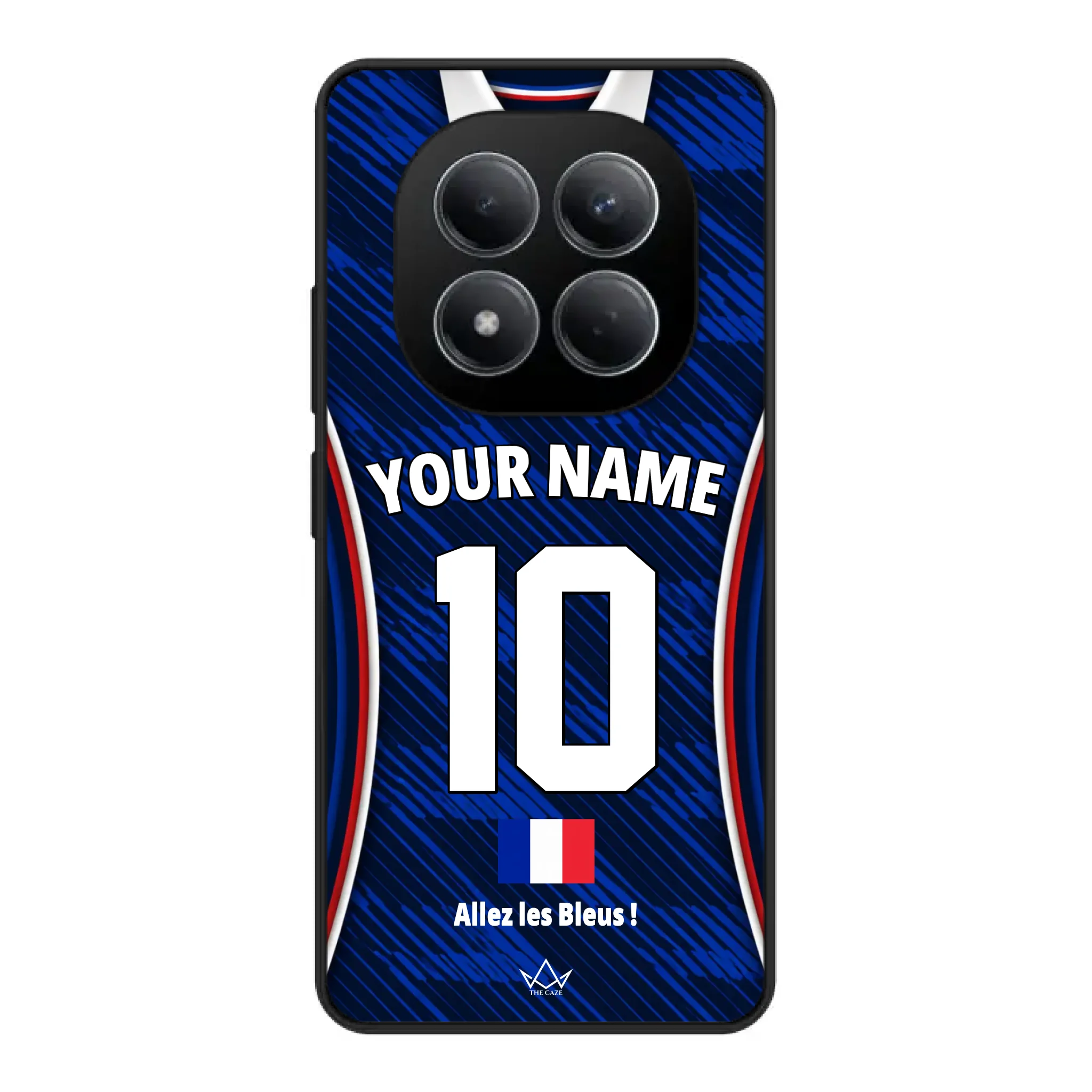 Custom France World Cup 2026 Phone Case