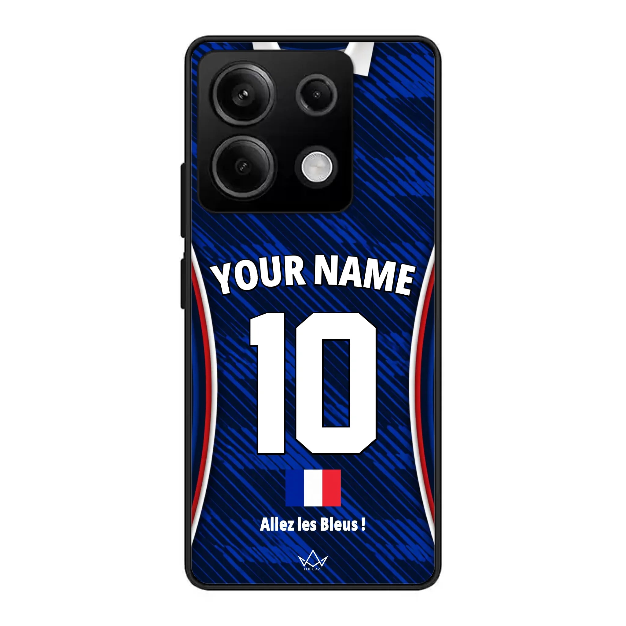 Custom France World Cup 2026 Phone Case