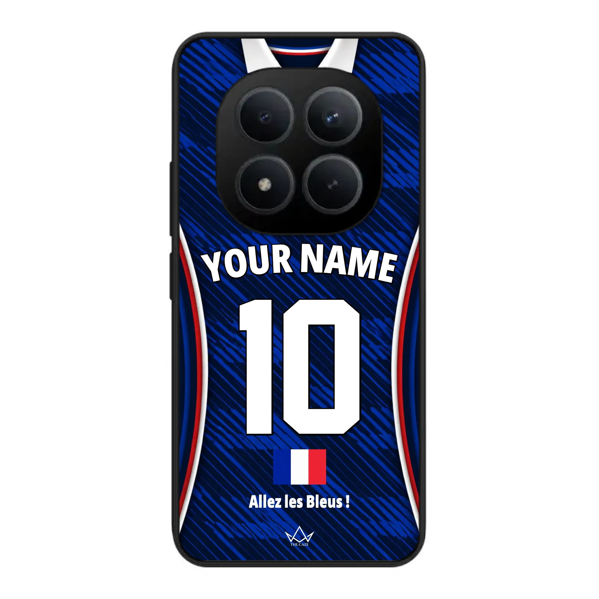 Custom France World Cup 2026 Phone Case