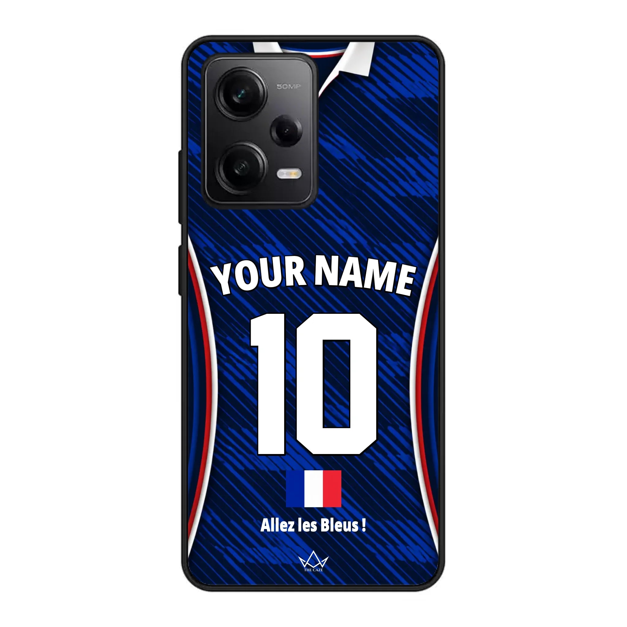 Custom France World Cup 2026 Phone Case