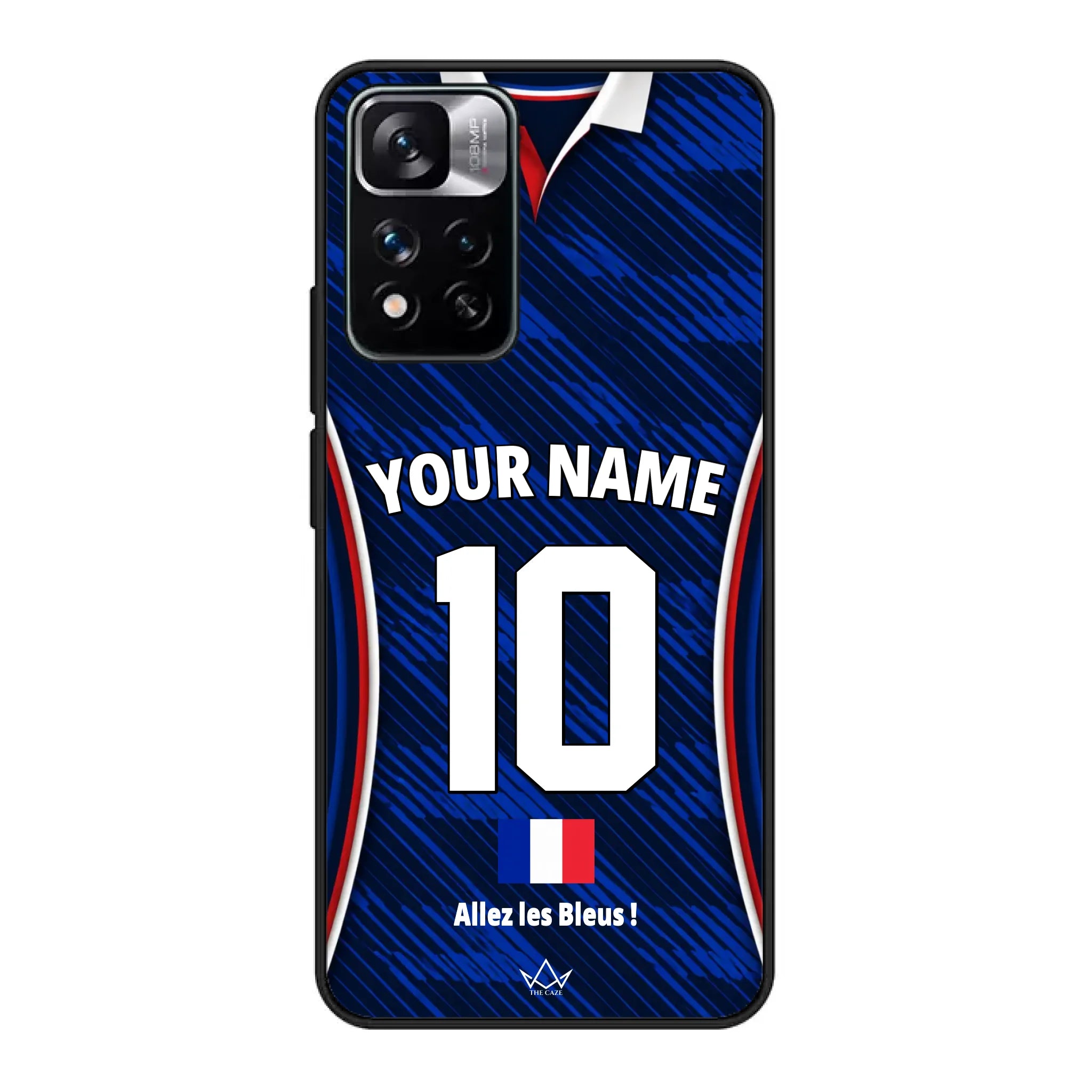 Custom France World Cup 2026 Phone Case